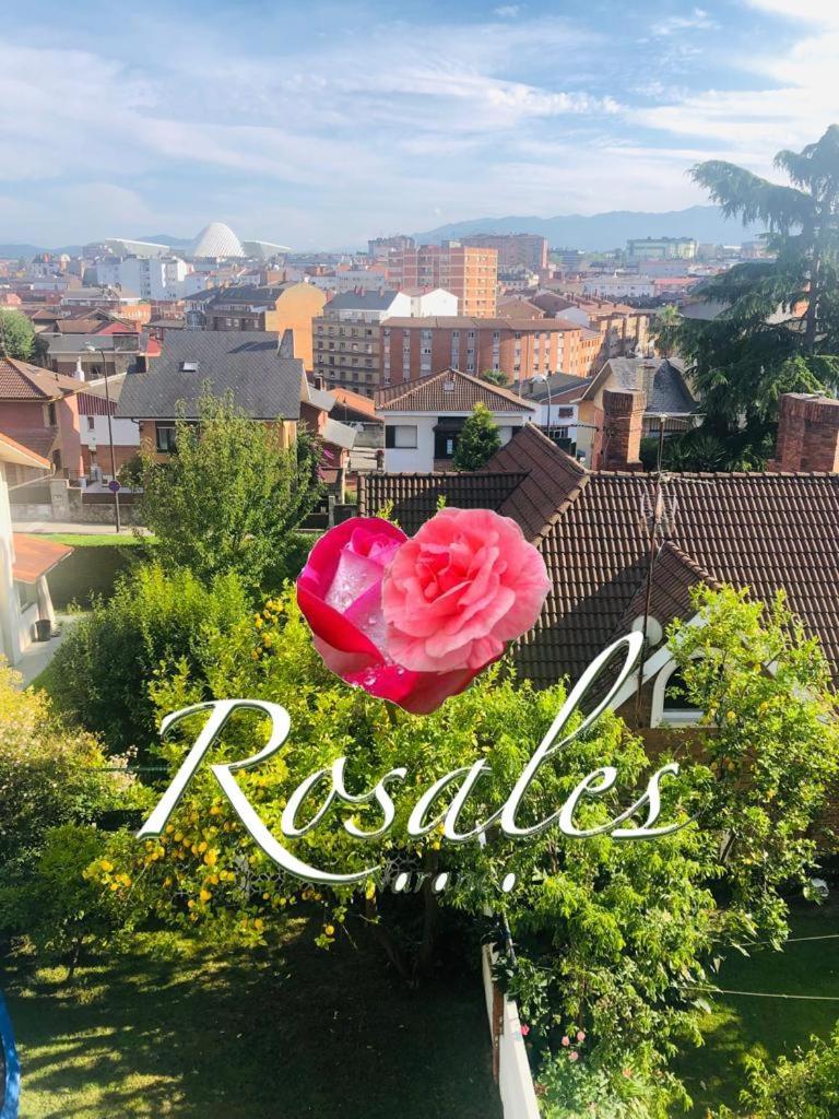 ROSALES Apartamento y jardín