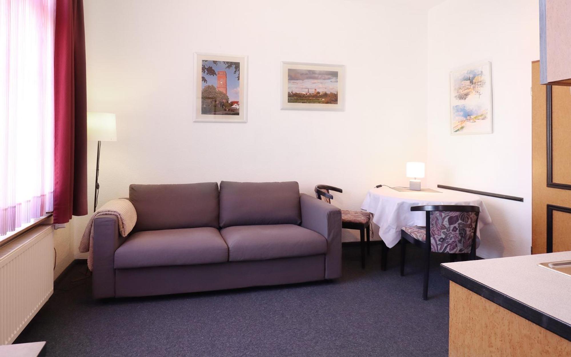 Hotel Haus Borkum