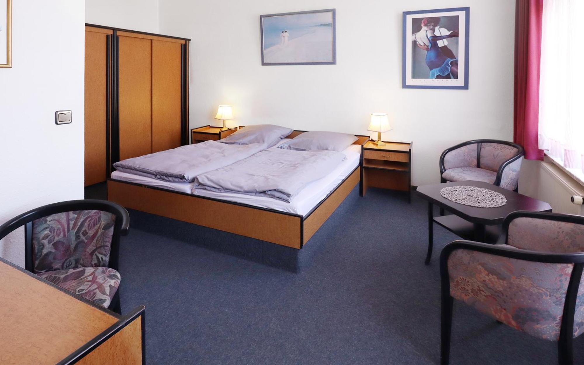Hotel Haus Borkum