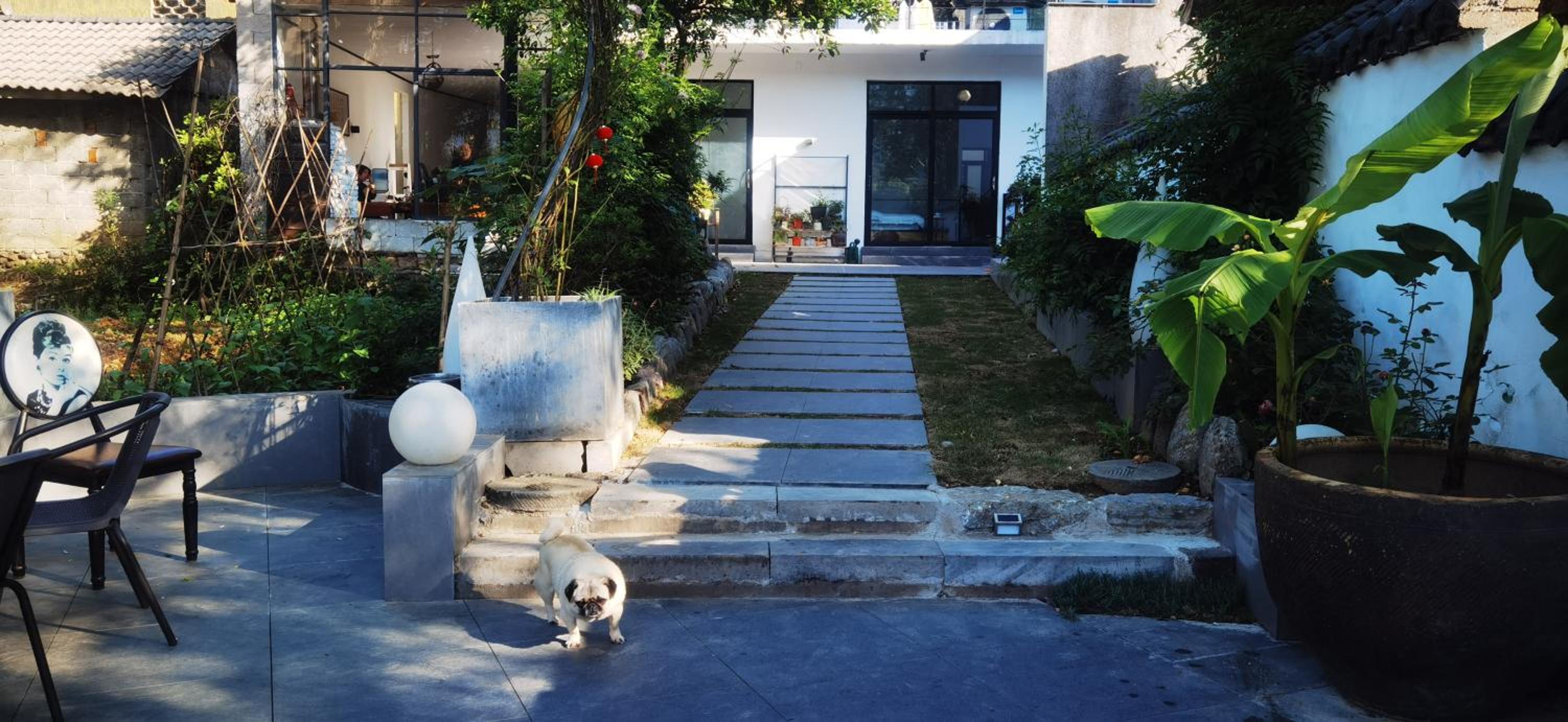 Tujia folk houses