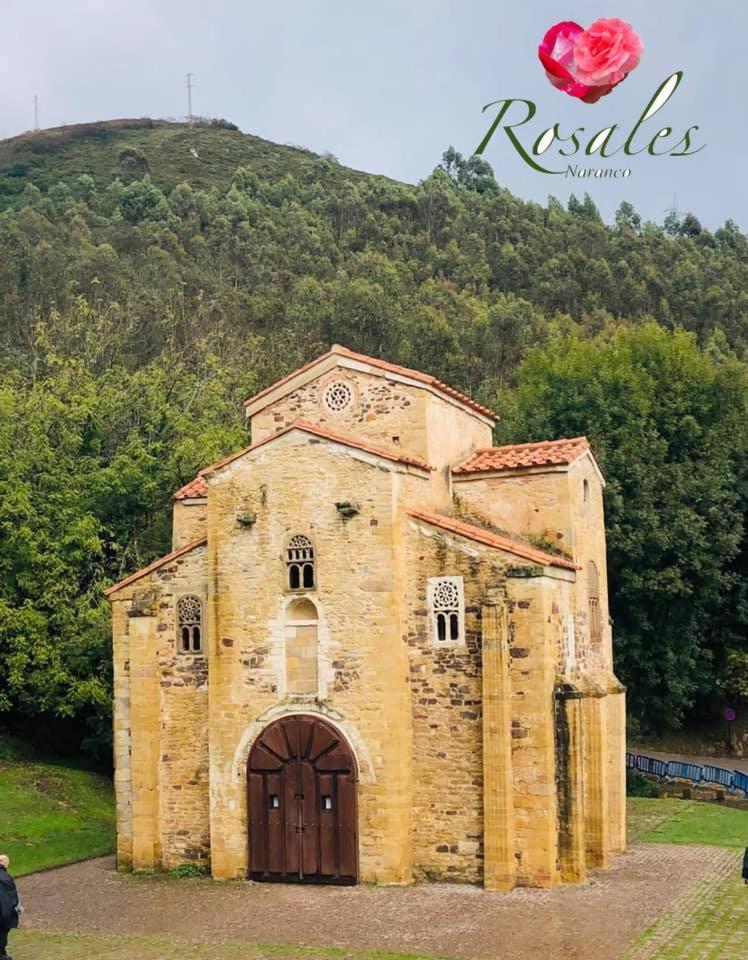 ROSALES Apartamento y jardín