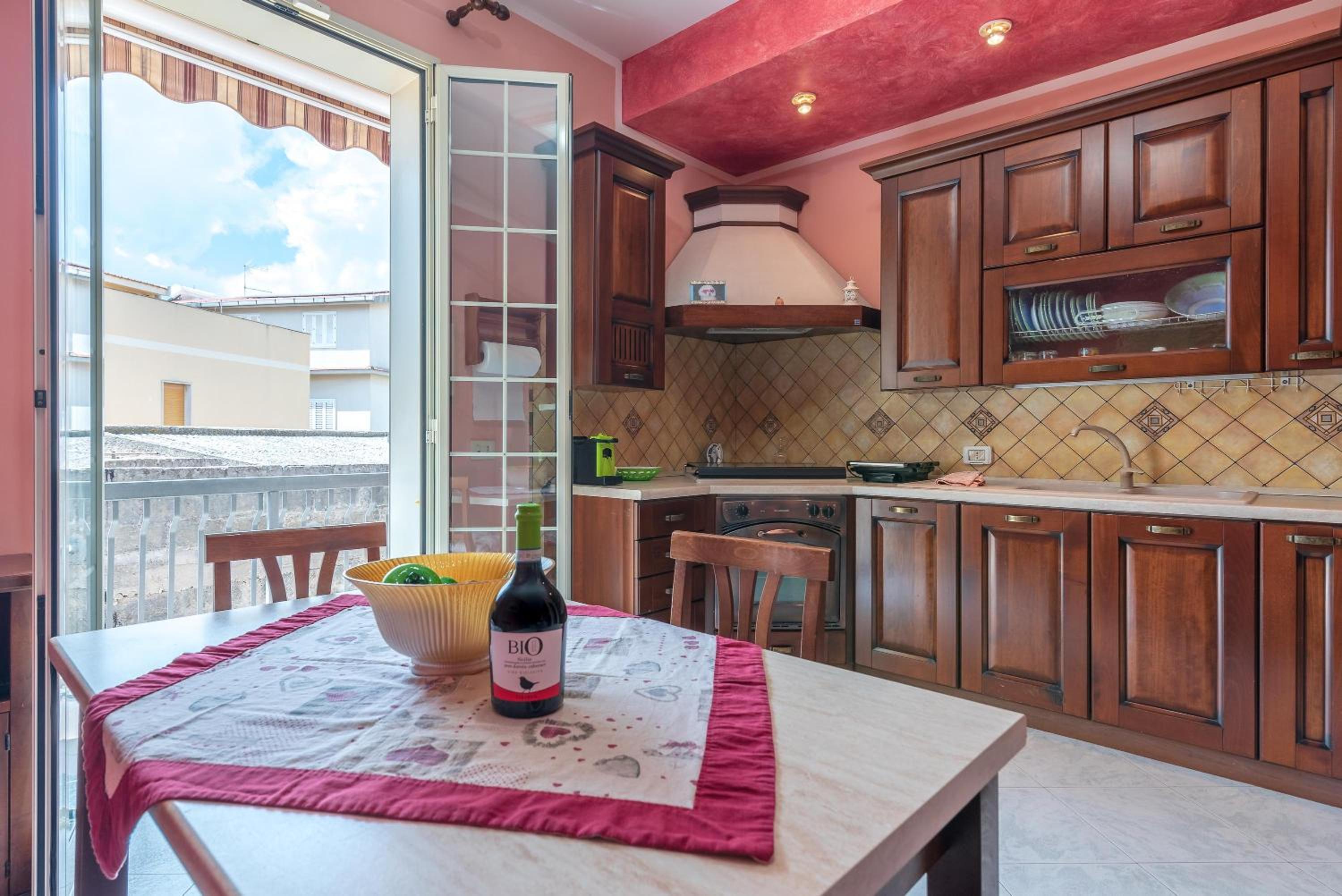 kitchen
