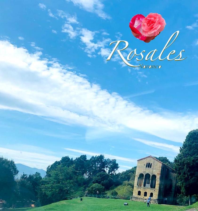 ROSALES Apartamento y jardín