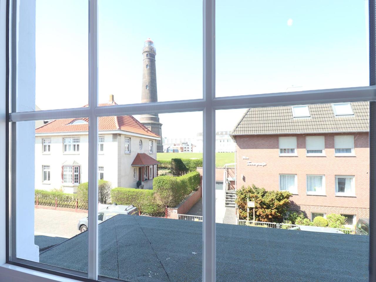 Hotel Haus Borkum