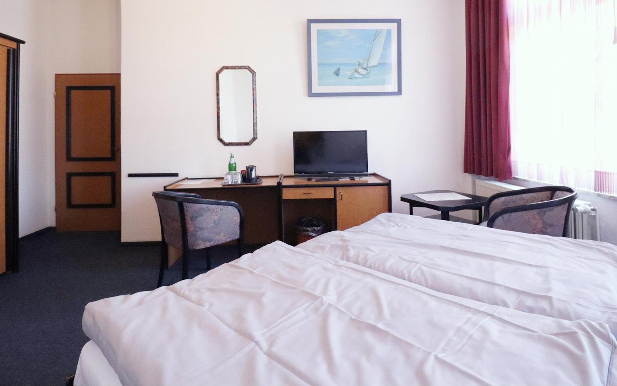 Hotel Haus Borkum