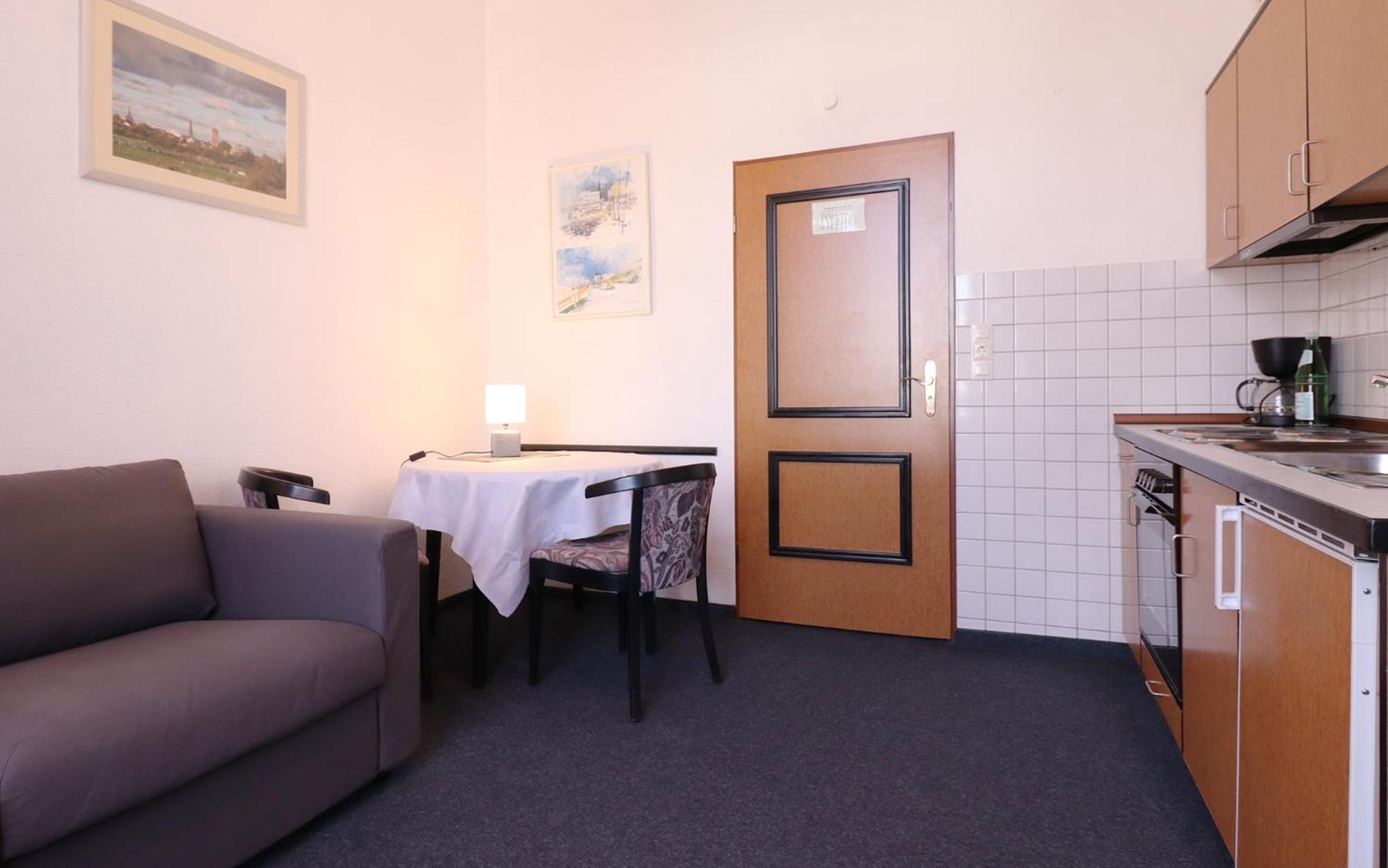 Hotel Haus Borkum