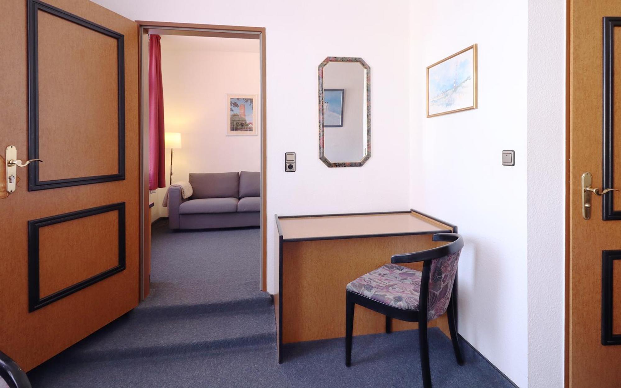 Hotel Haus Borkum