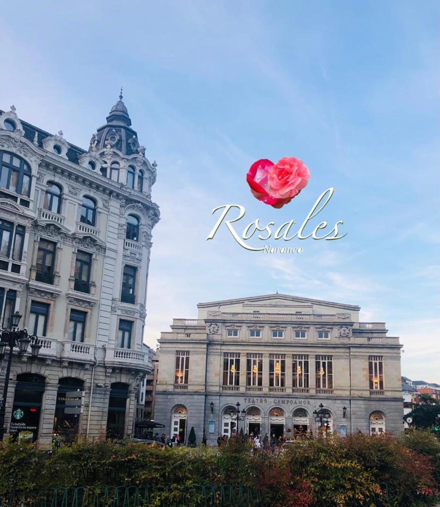 ROSALES Apartamento y jardín