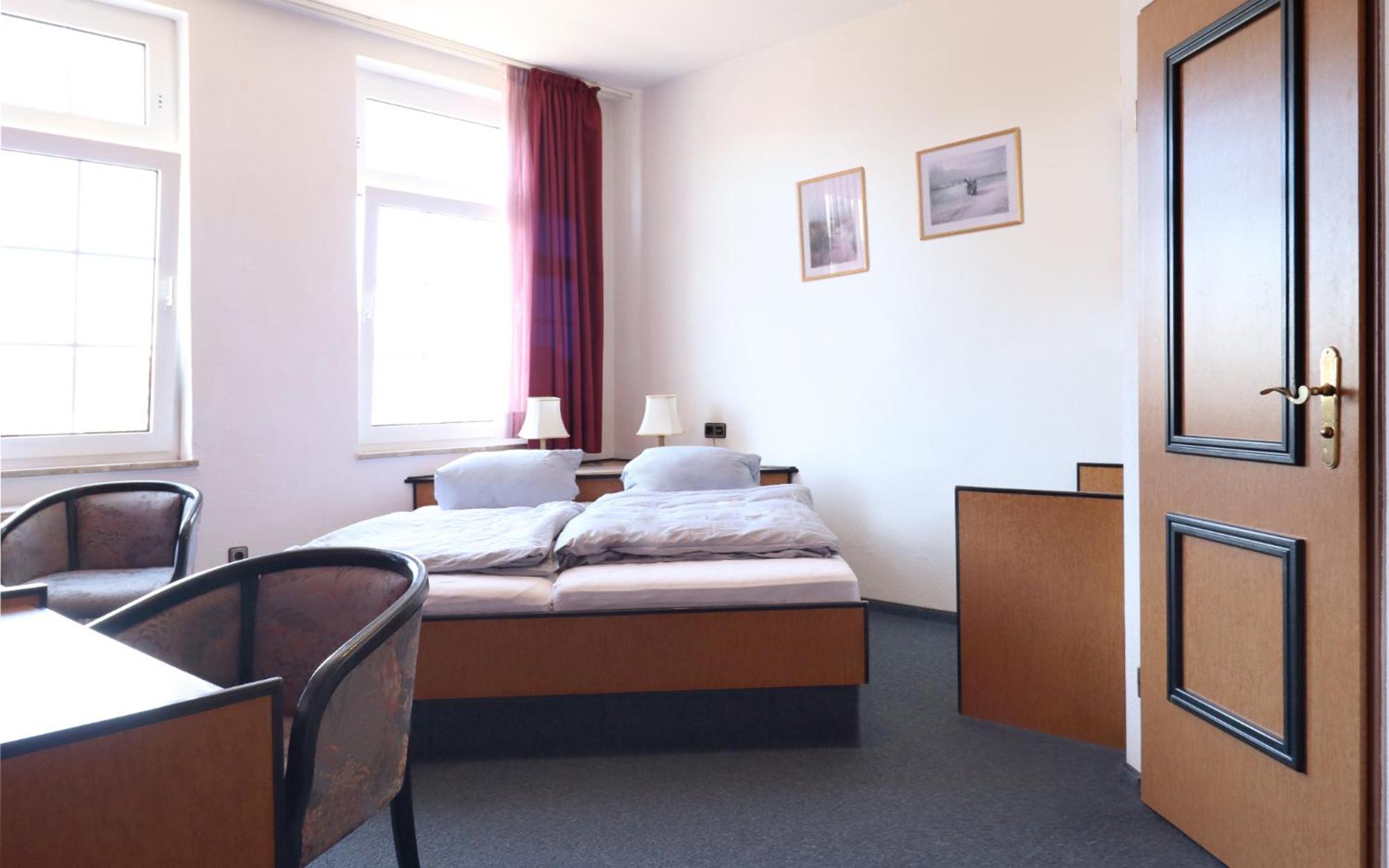 Hotel Haus Borkum