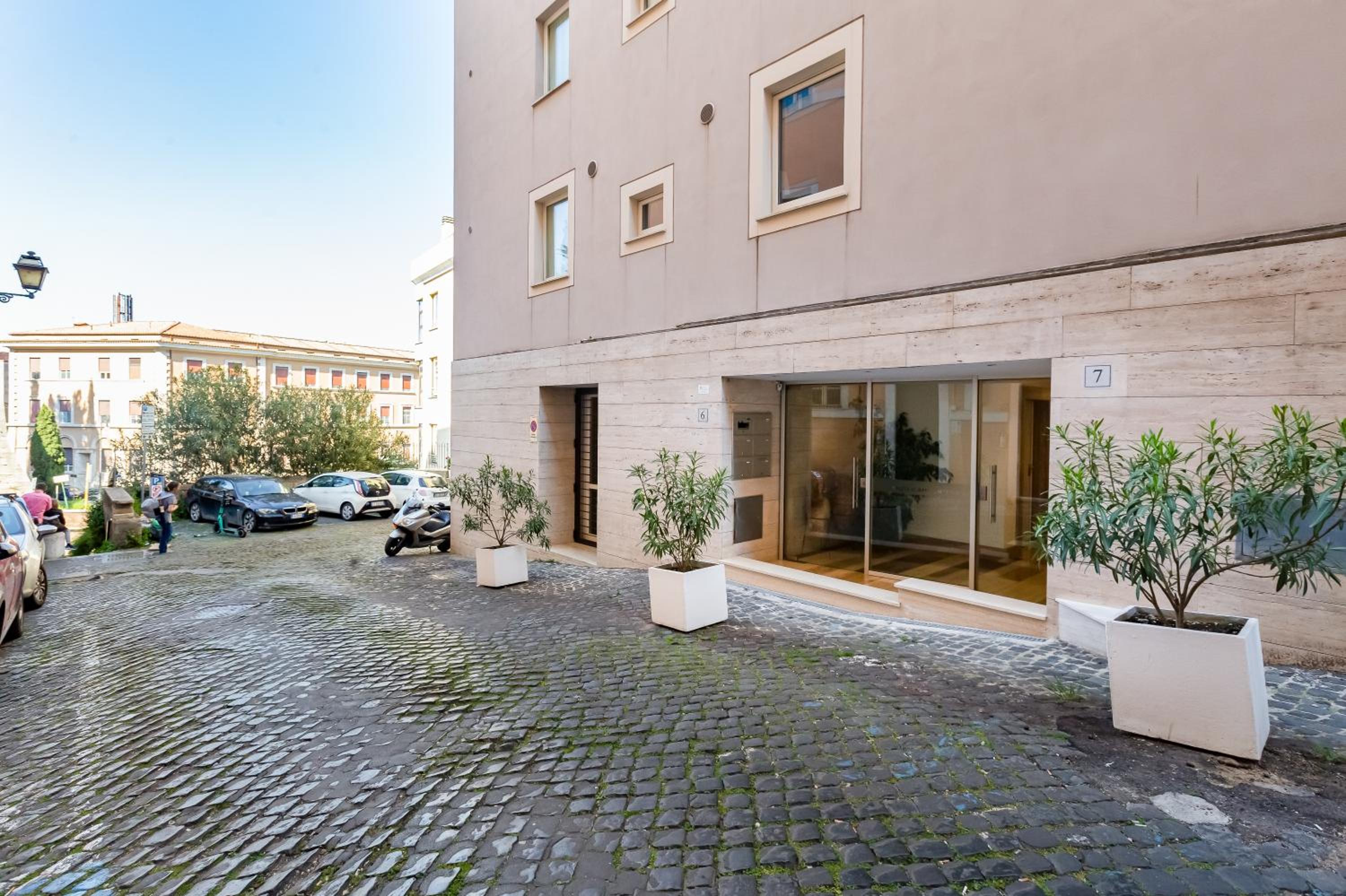 BDC - Classy Loft in Trastevere