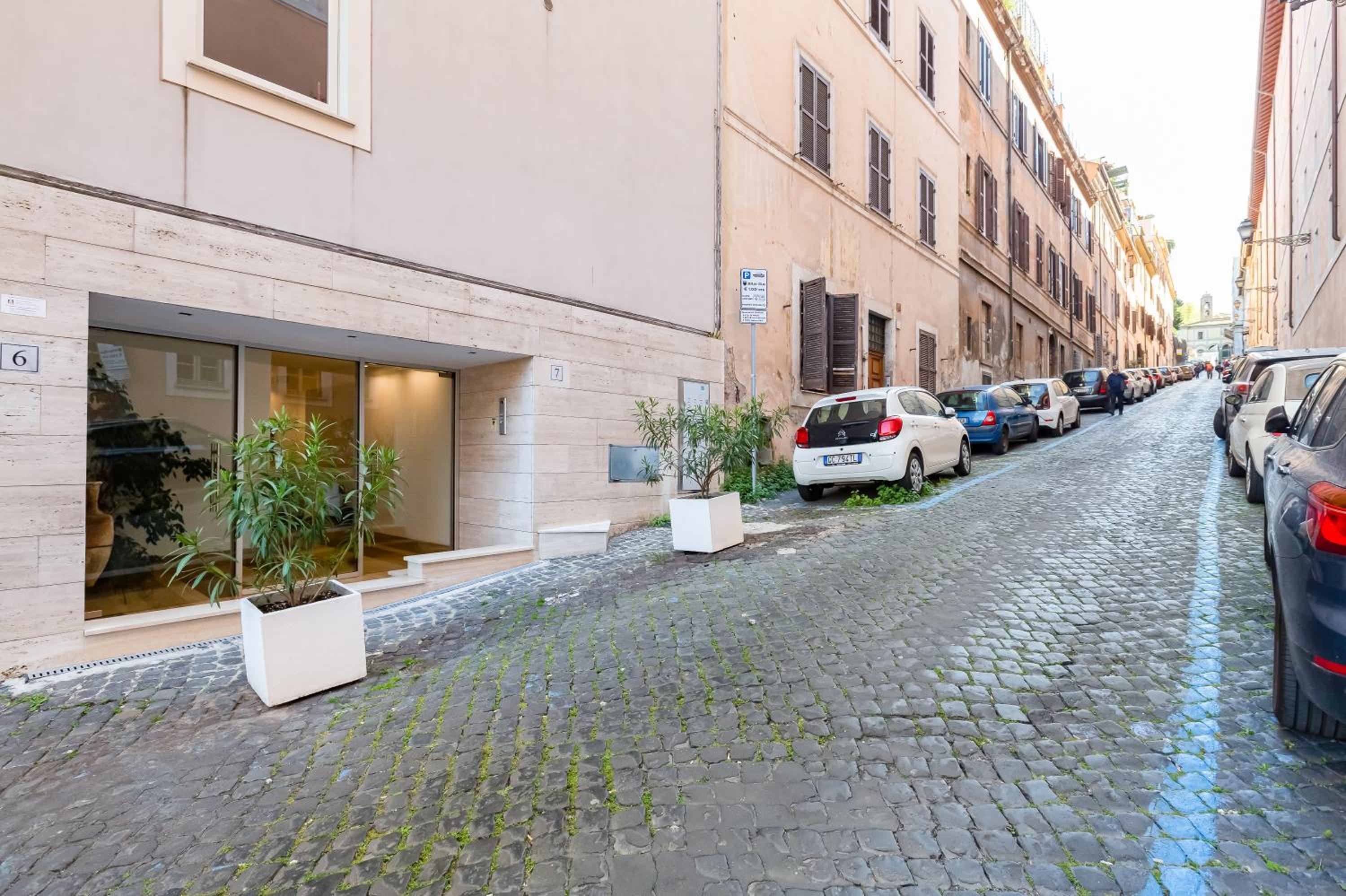 BDC - Classy Loft in Trastevere