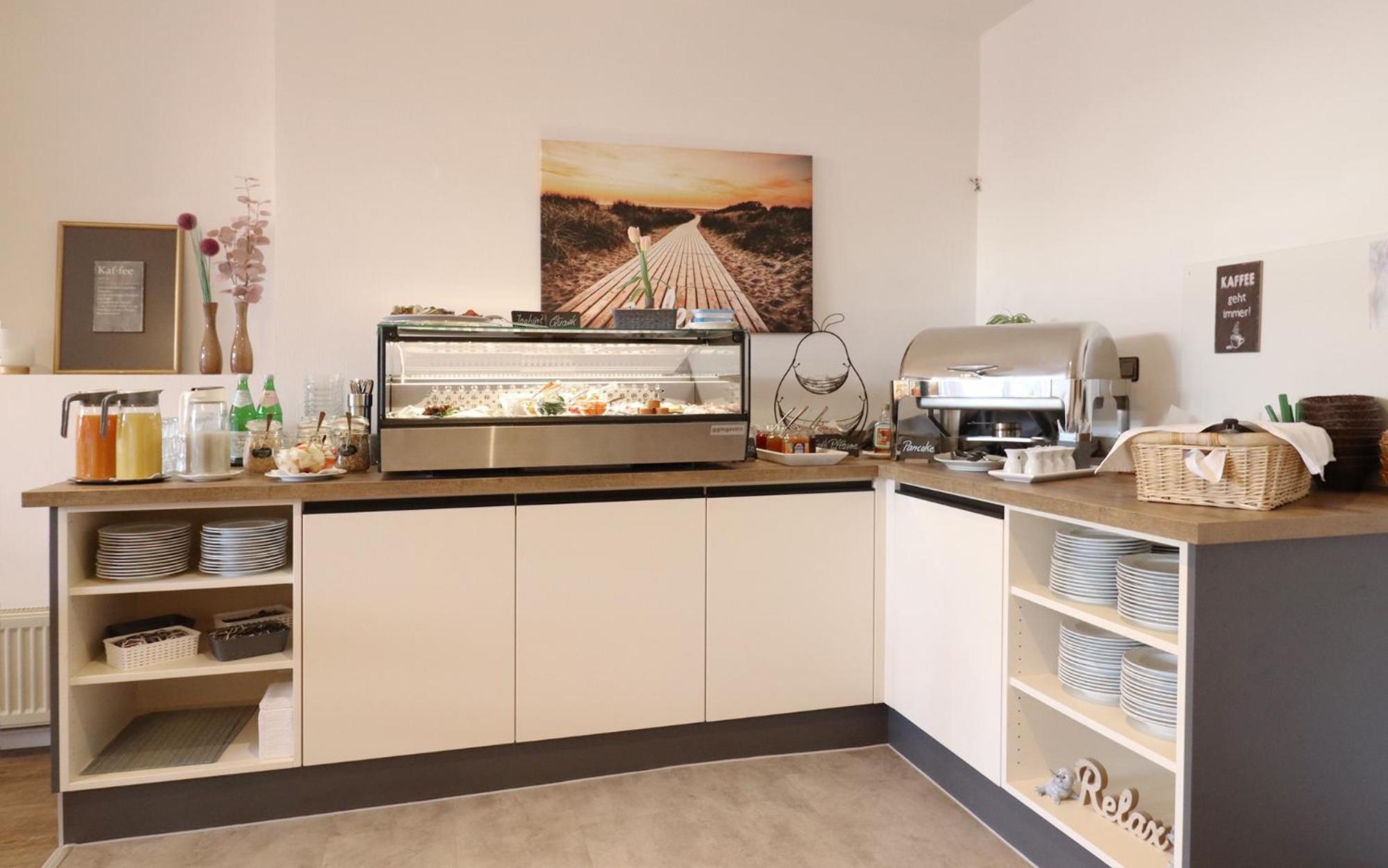 Hotel Haus Borkum