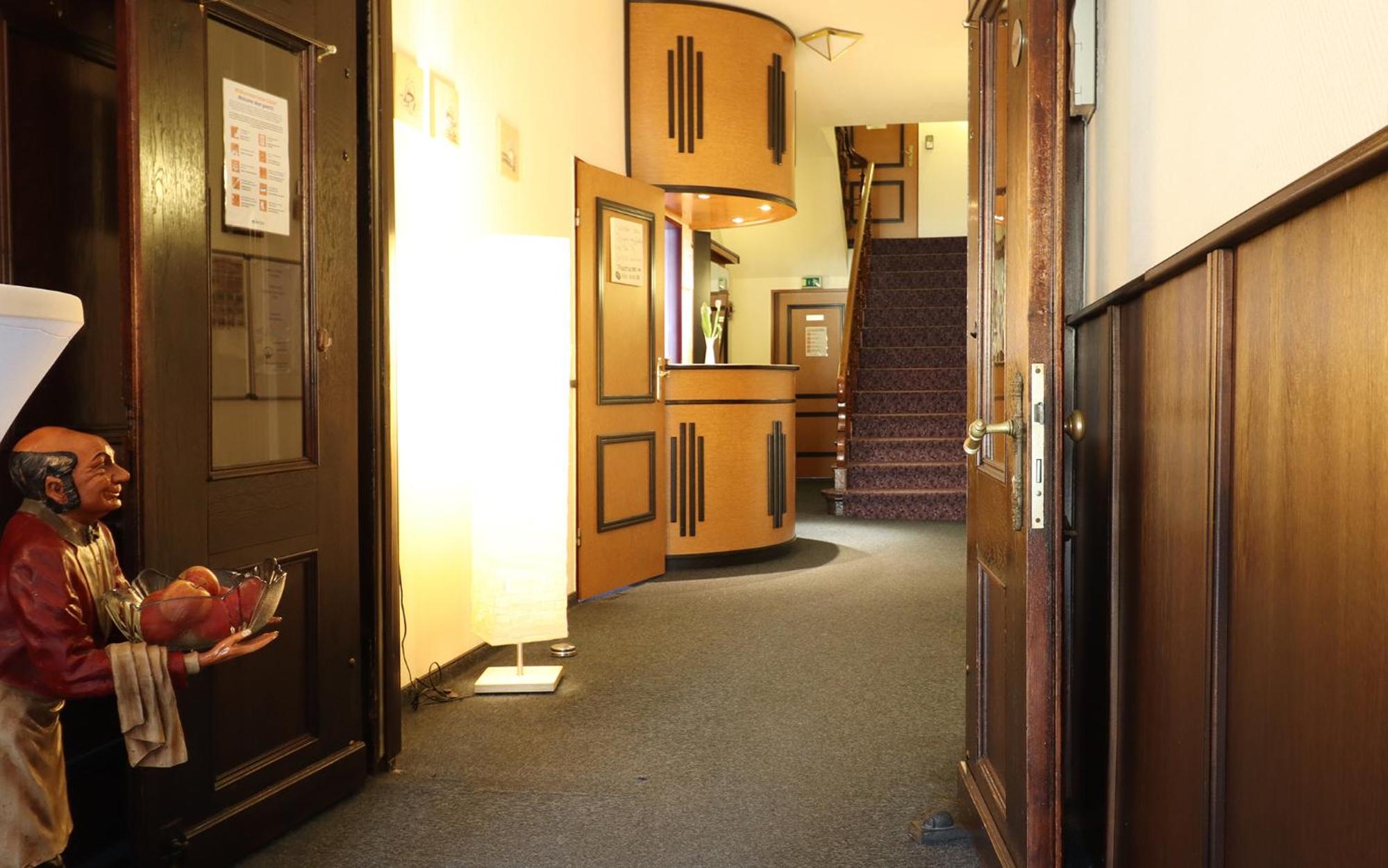 Hotel Haus Borkum