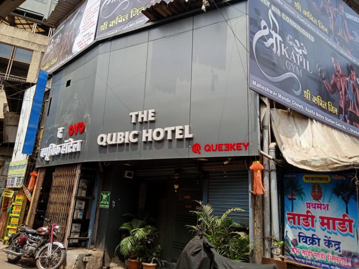 hotel building