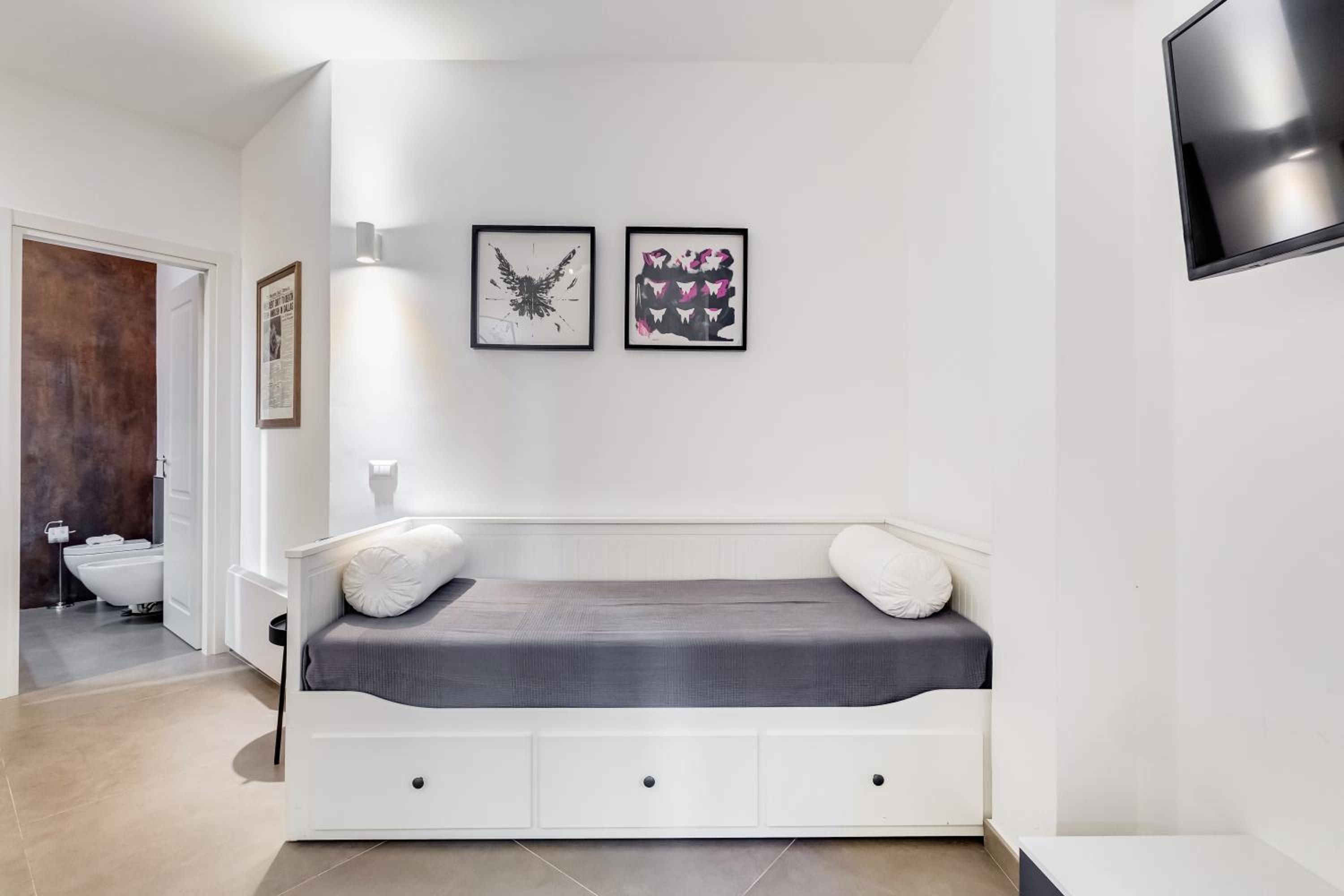 BDC - Classy Loft in Trastevere