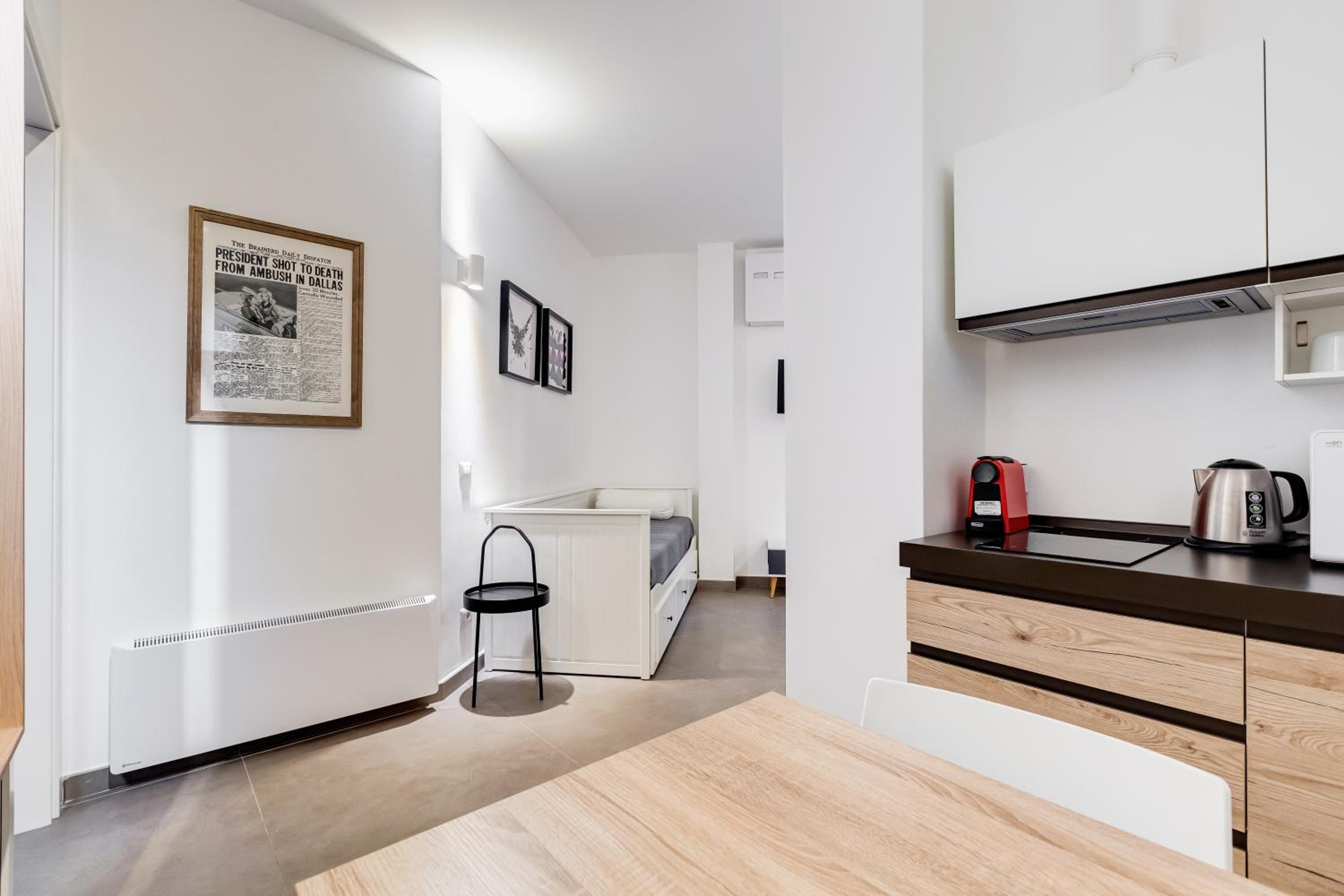 BDC - Classy Loft in Trastevere
