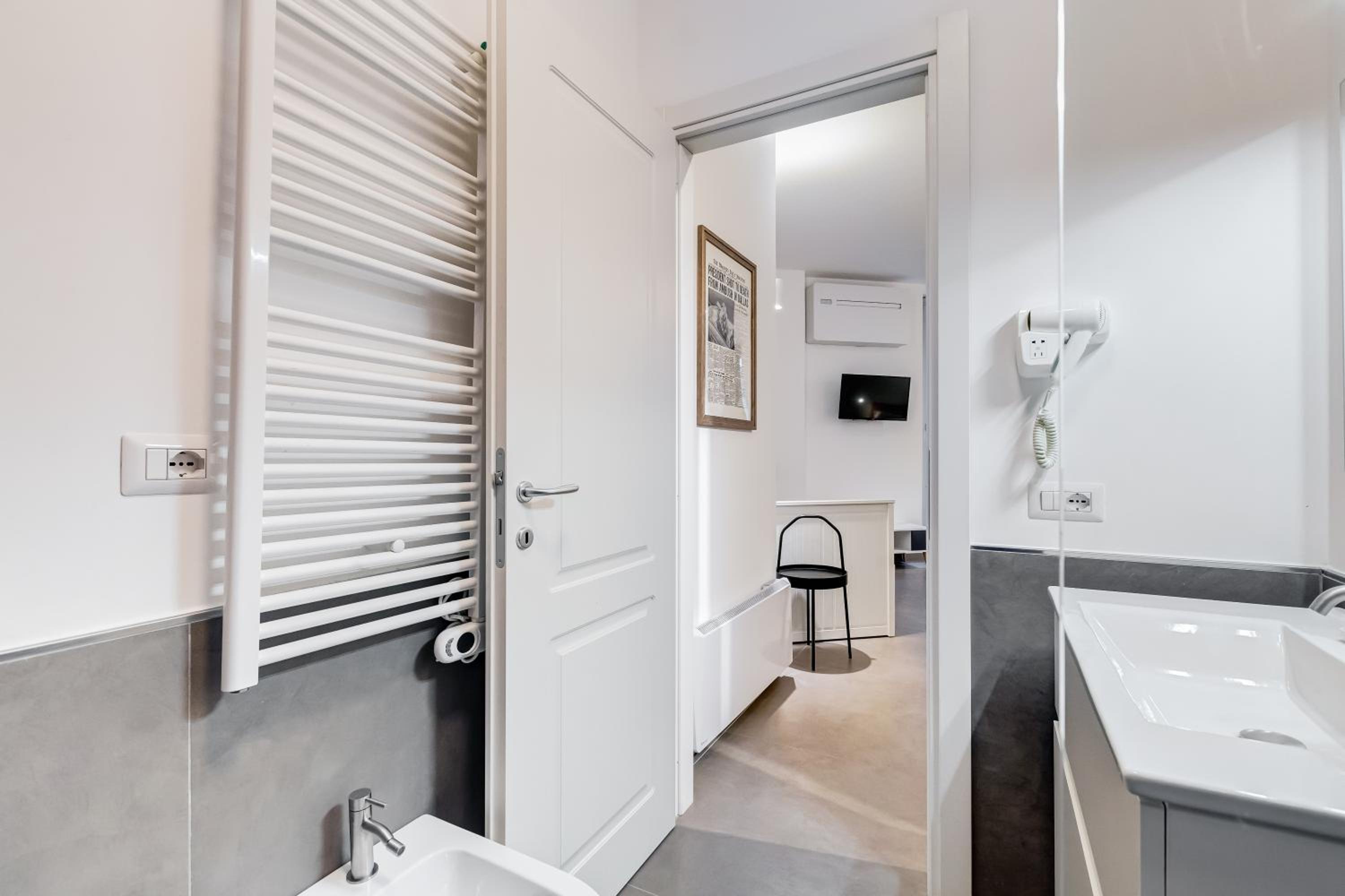 BDC - Classy Loft in Trastevere