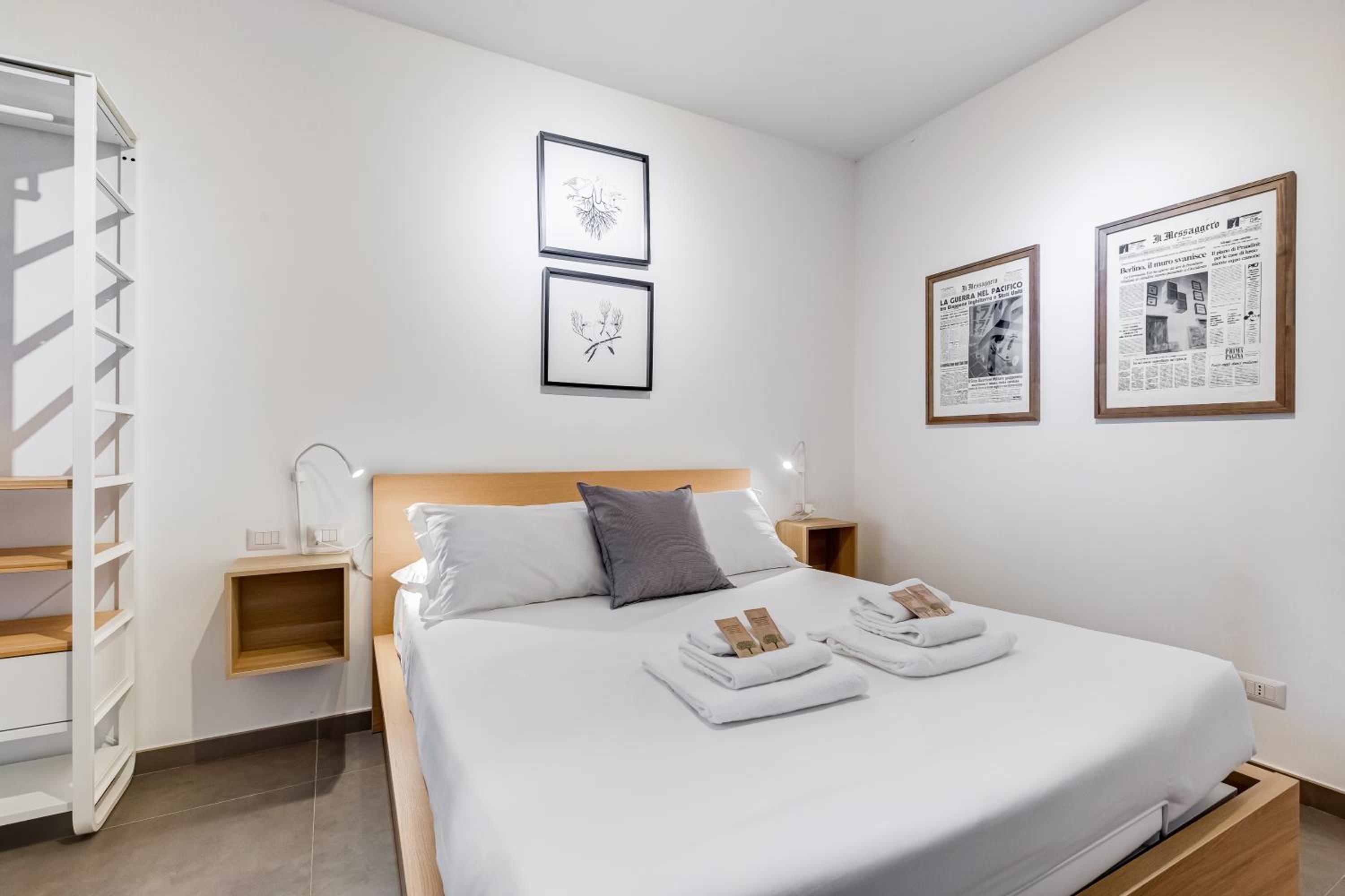 BDC - Classy Loft in Trastevere