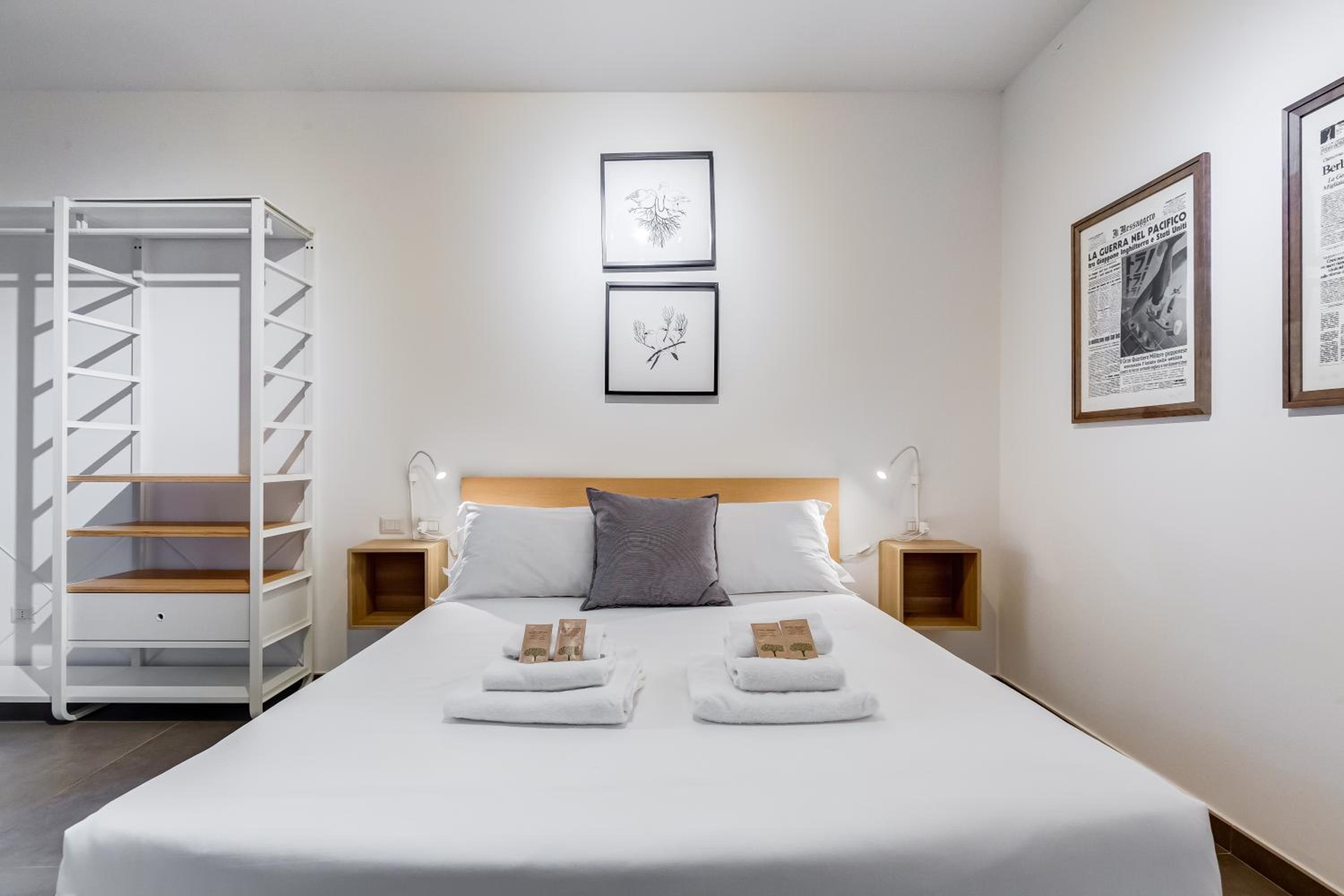 BDC - Classy Loft in Trastevere