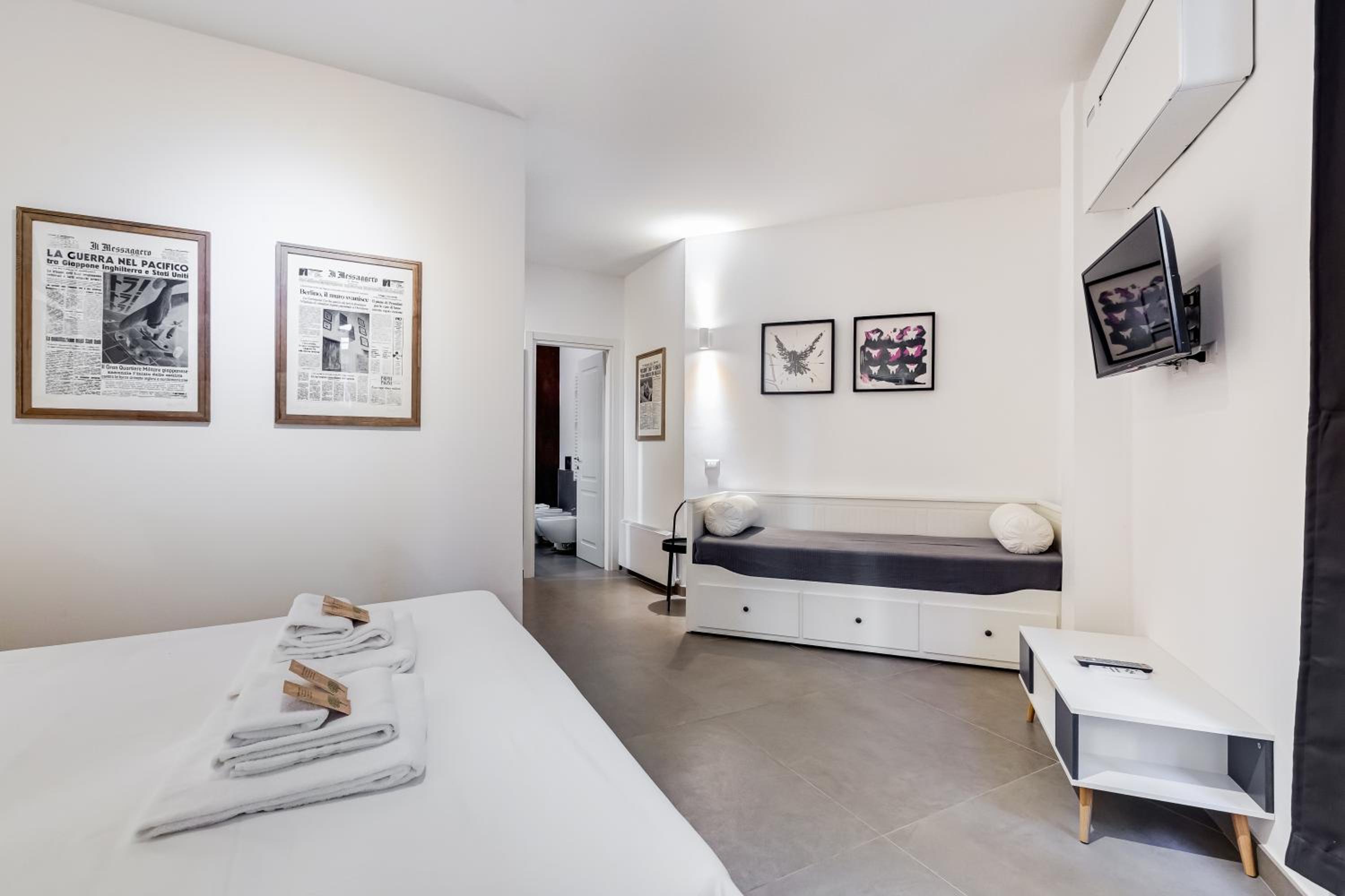 BDC - Classy Loft in Trastevere