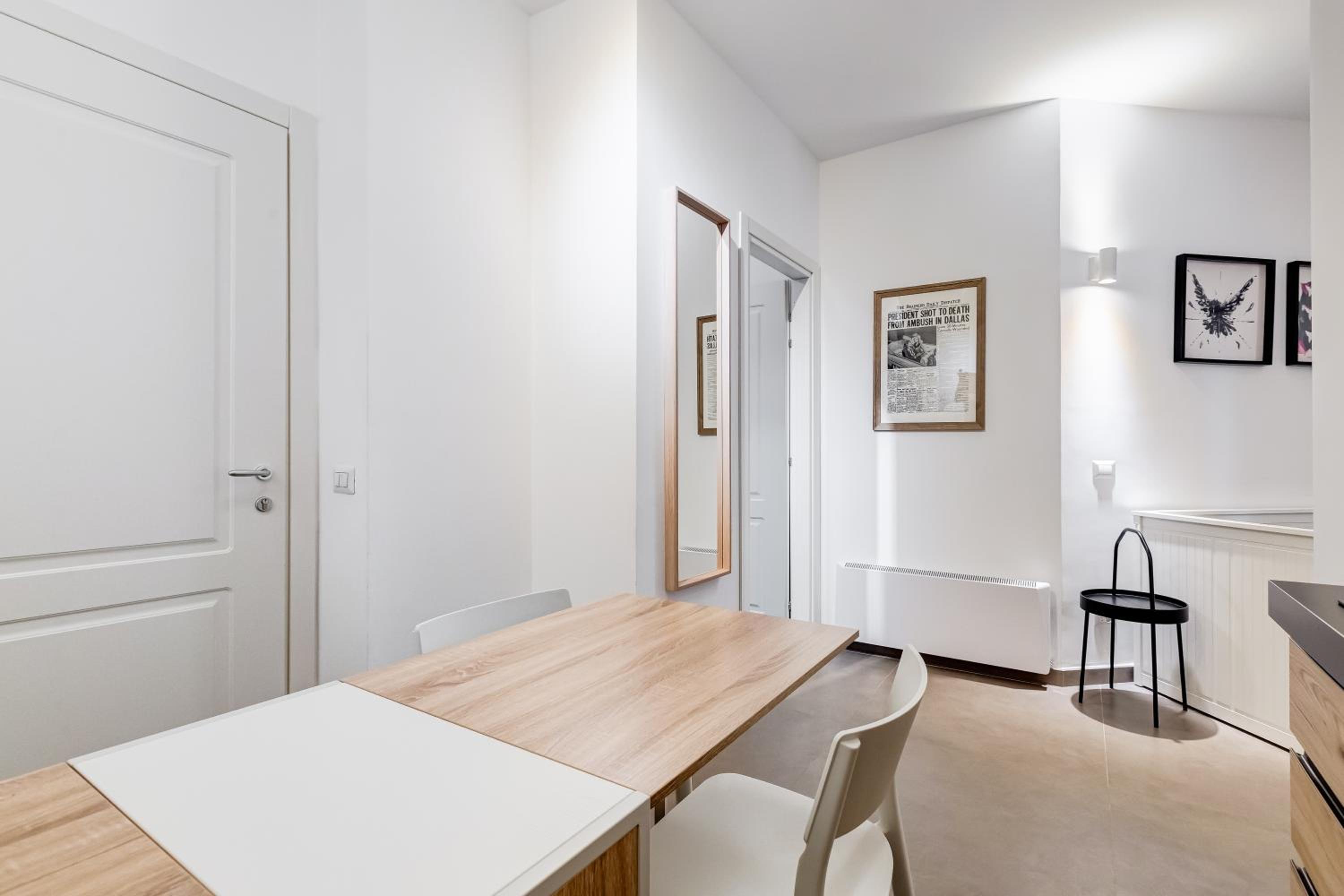 BDC - Classy Loft in Trastevere