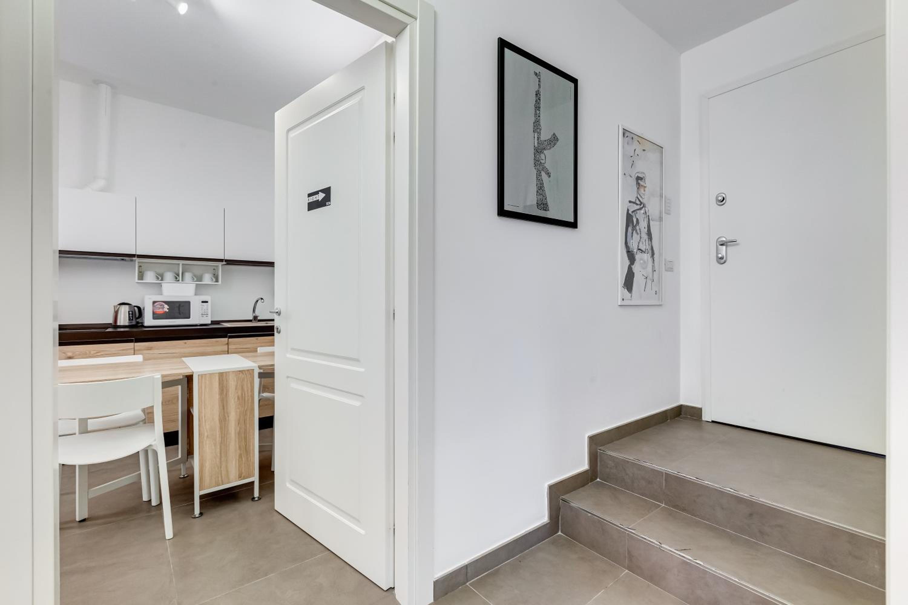 BDC - Classy Loft in Trastevere