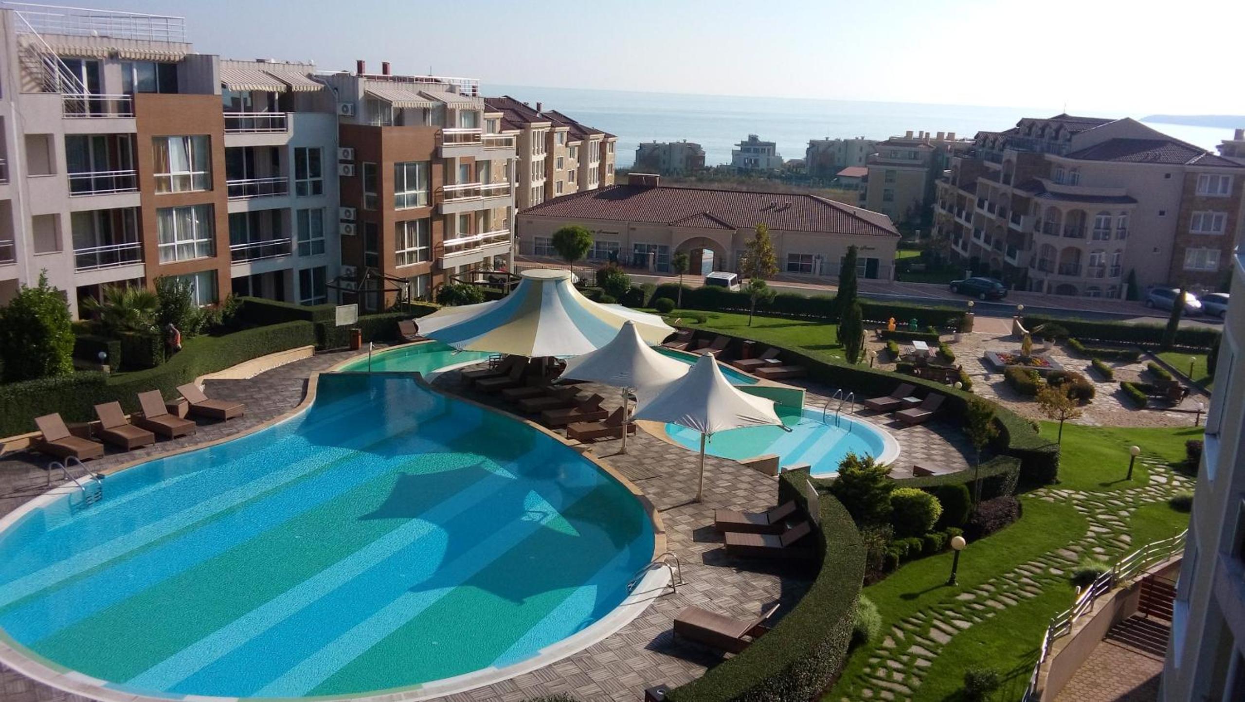 Studio B28 Sunny Island Chernomorez