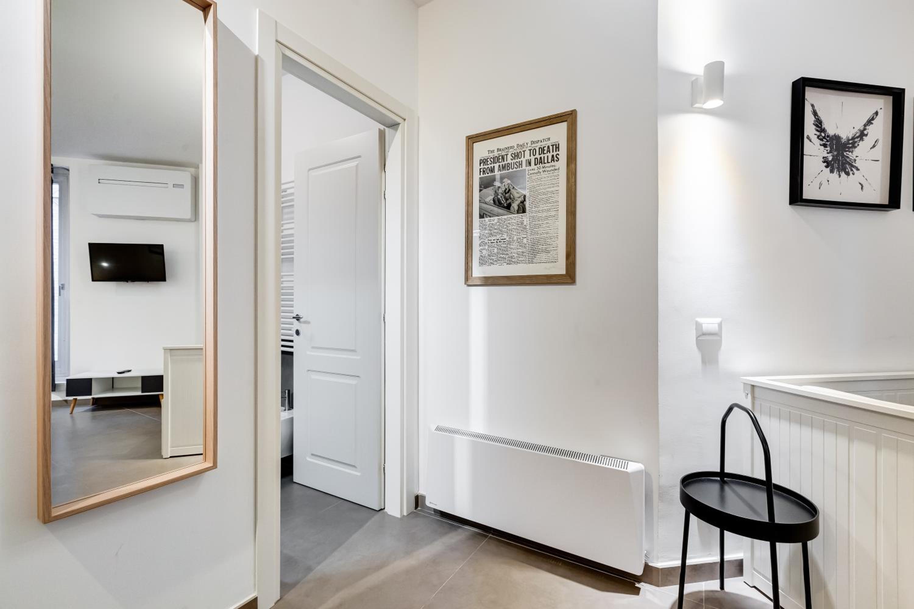 BDC - Classy Loft in Trastevere