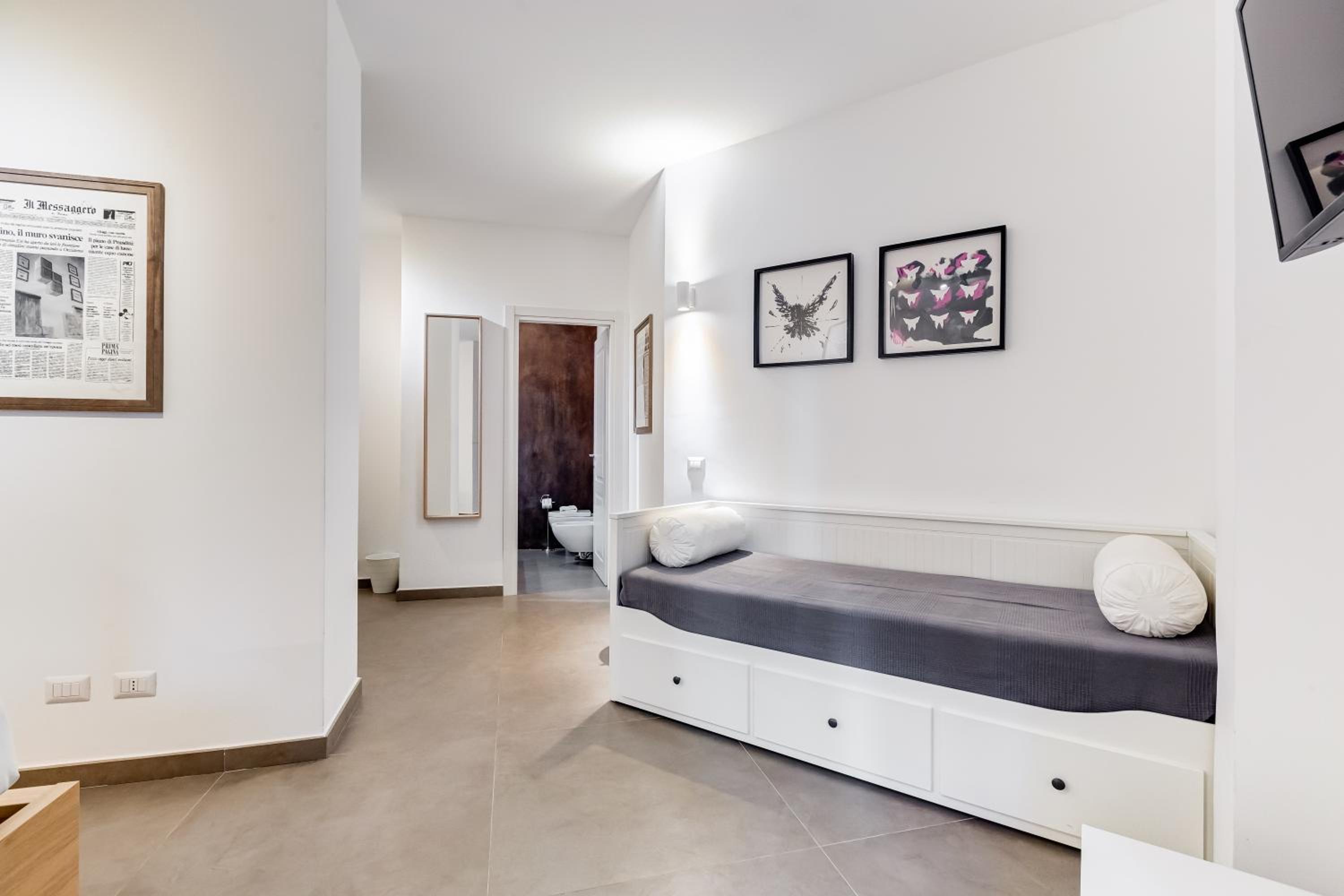 BDC - Classy Loft in Trastevere