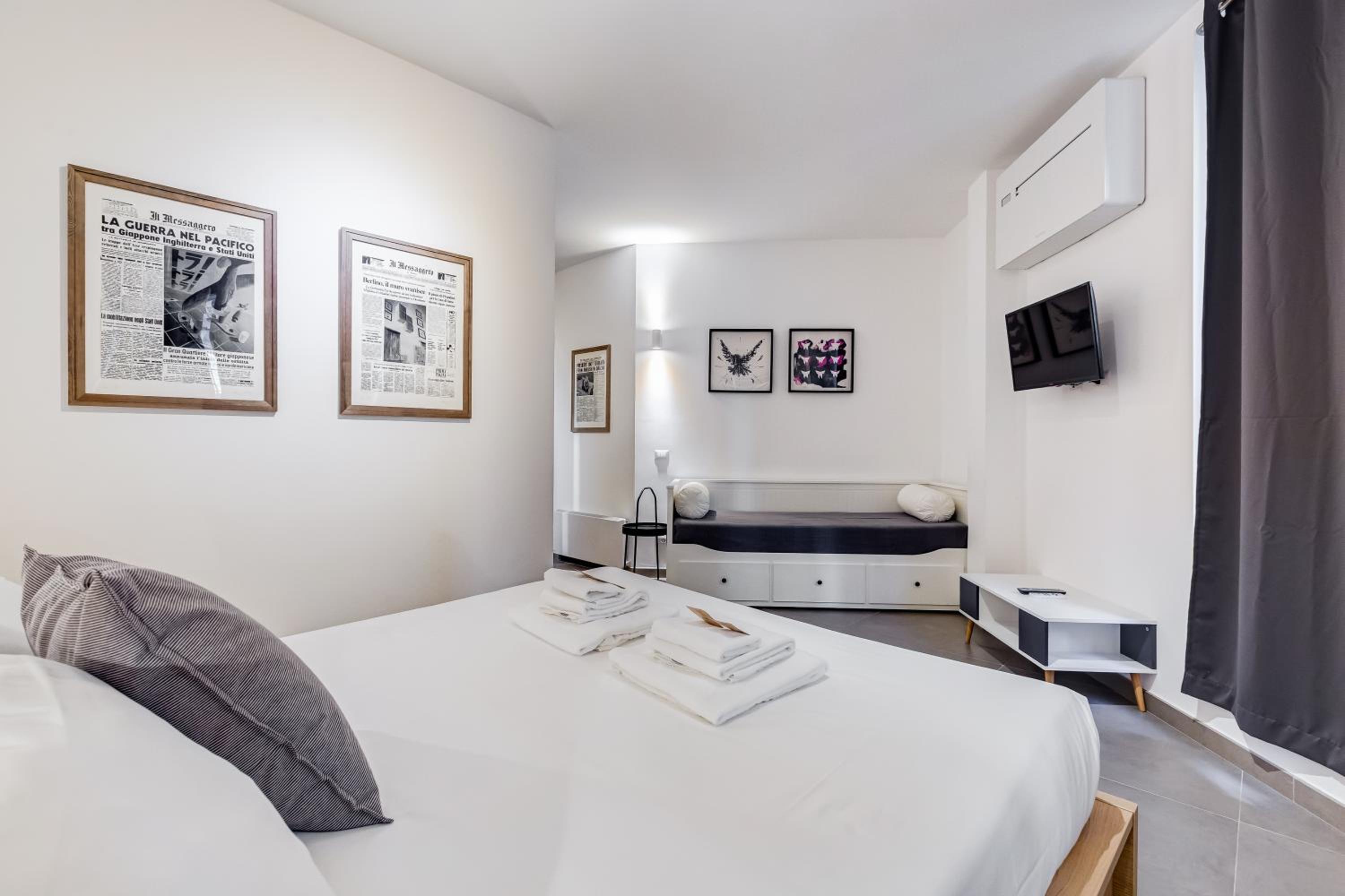 BDC - Classy Loft in Trastevere
