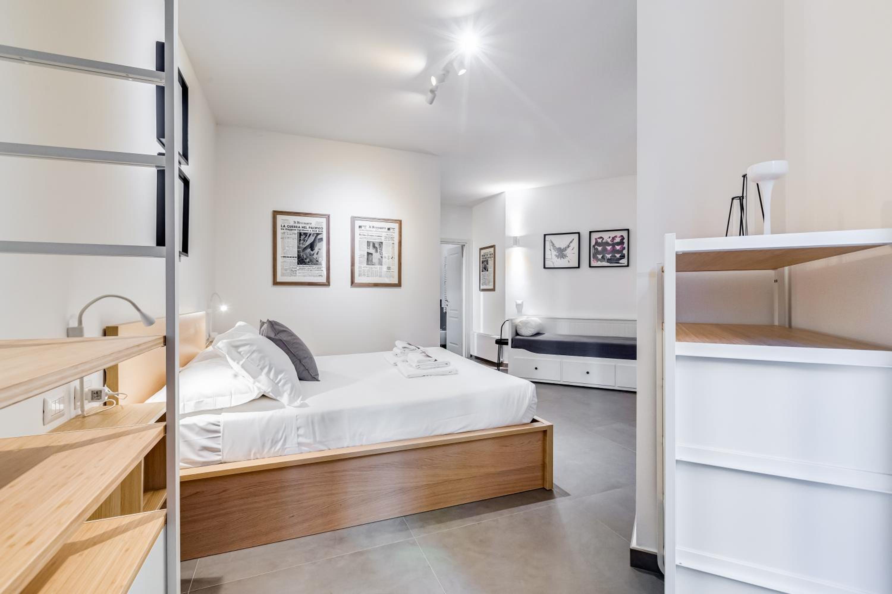 BDC - Classy Loft in Trastevere