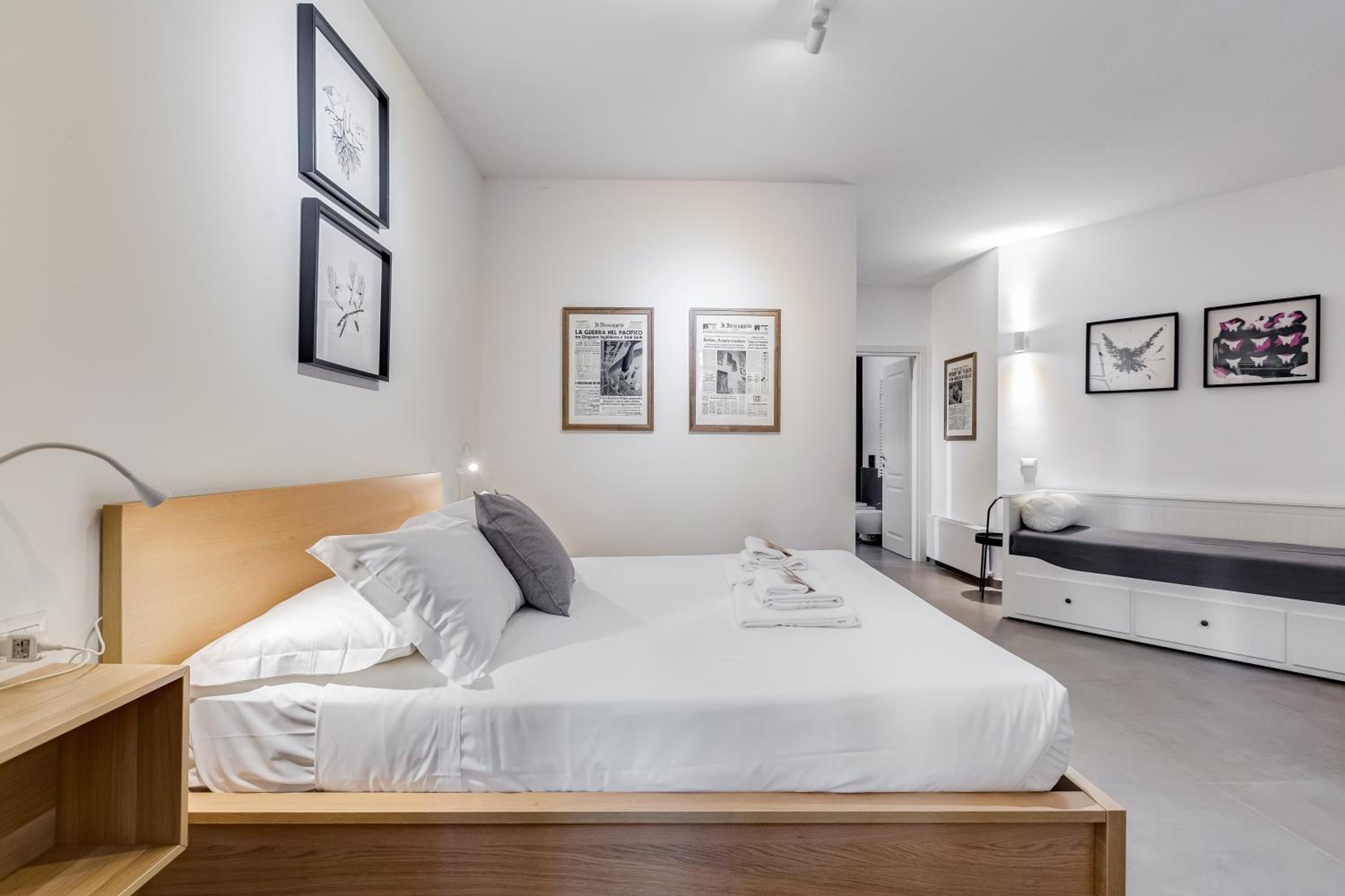 BDC - Classy Loft in Trastevere