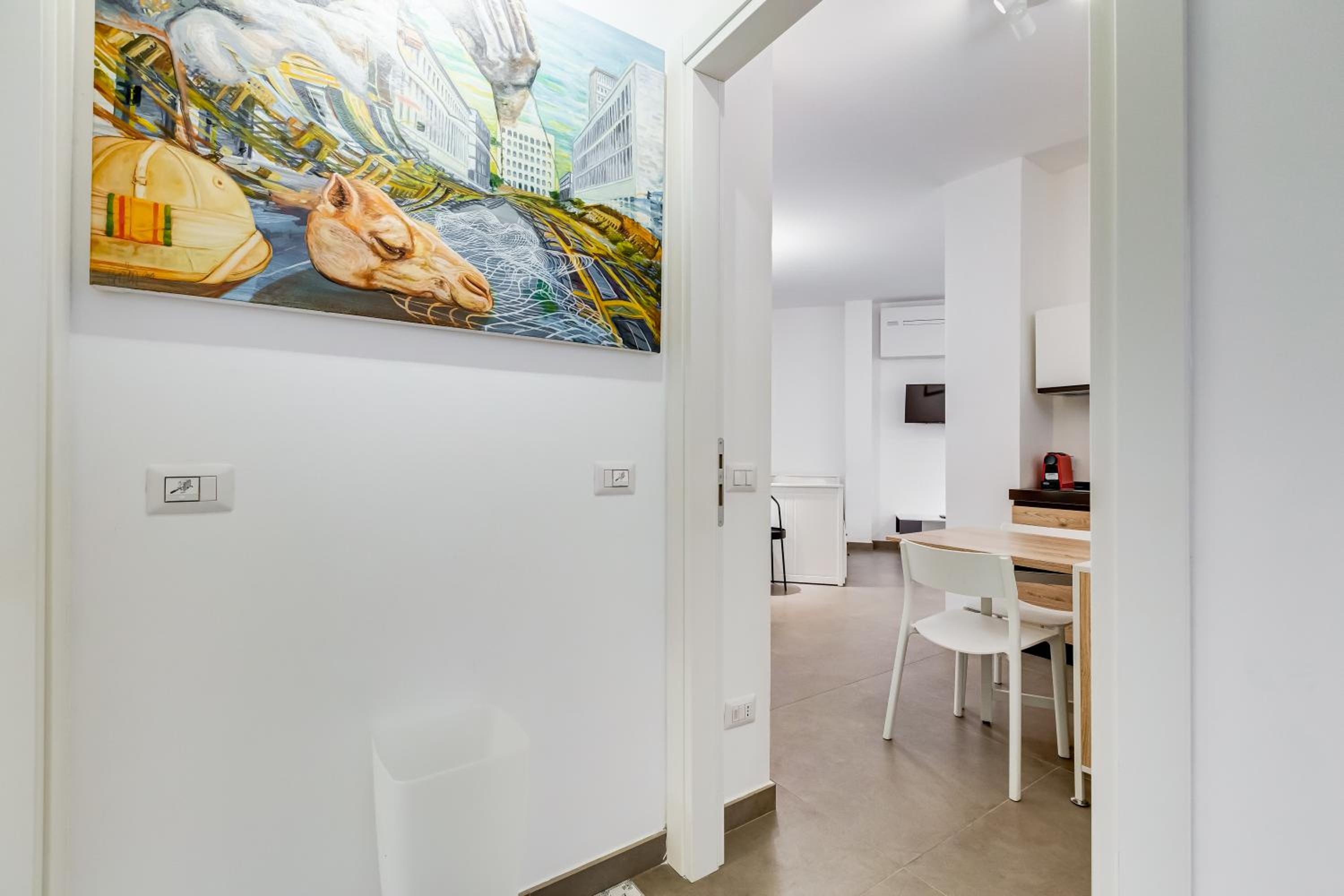 BDC - Classy Loft in Trastevere