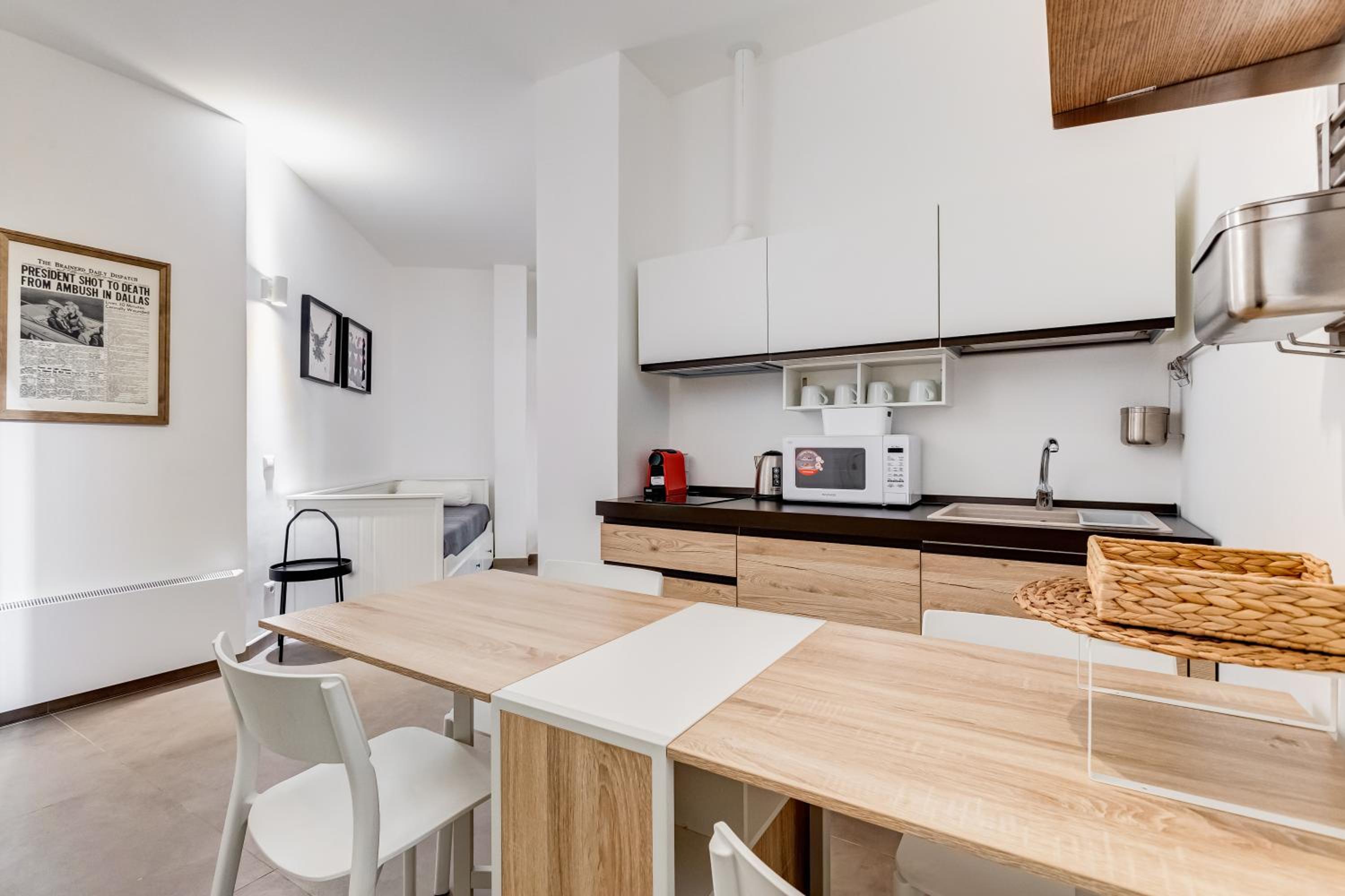 BDC - Classy Loft in Trastevere