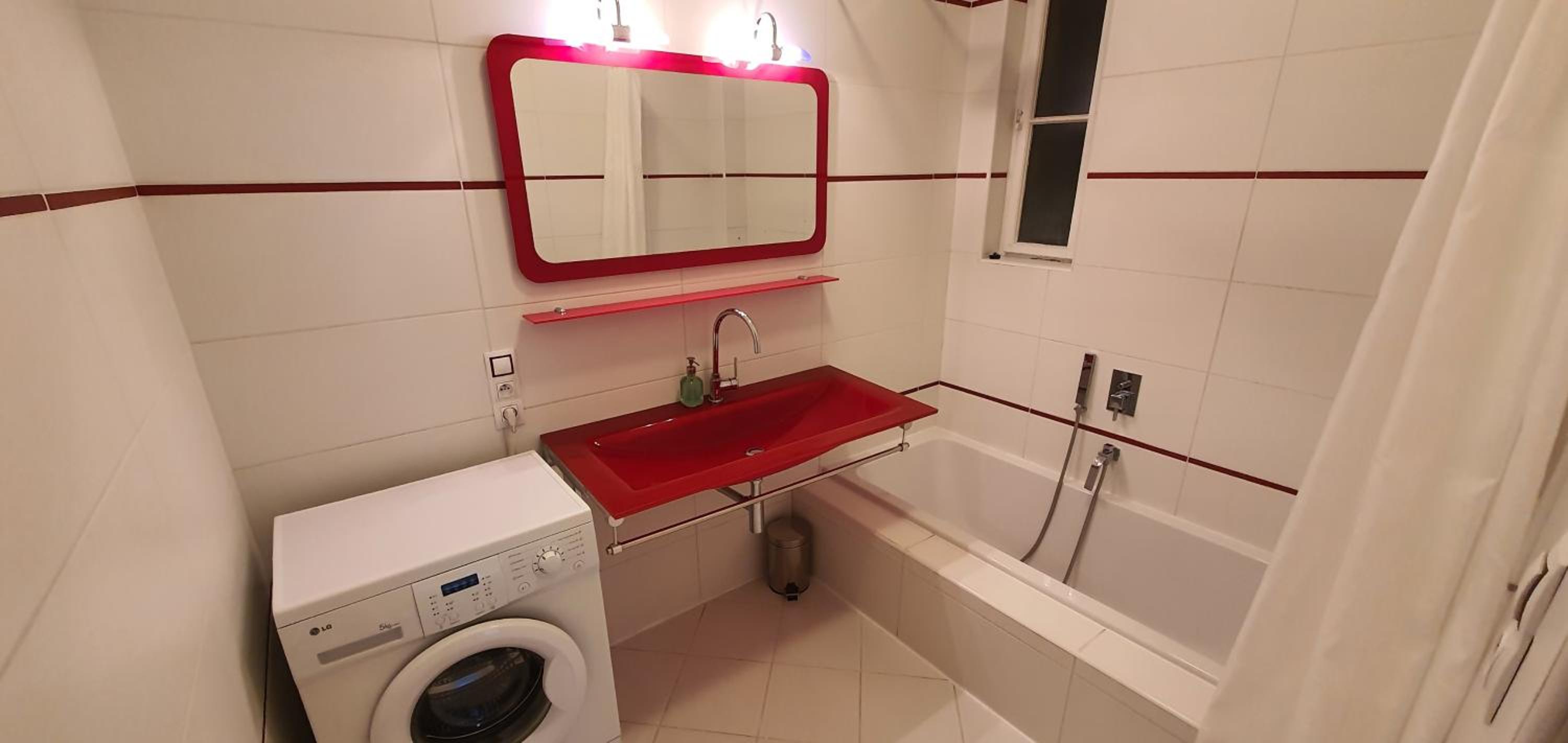 Tower Apartment