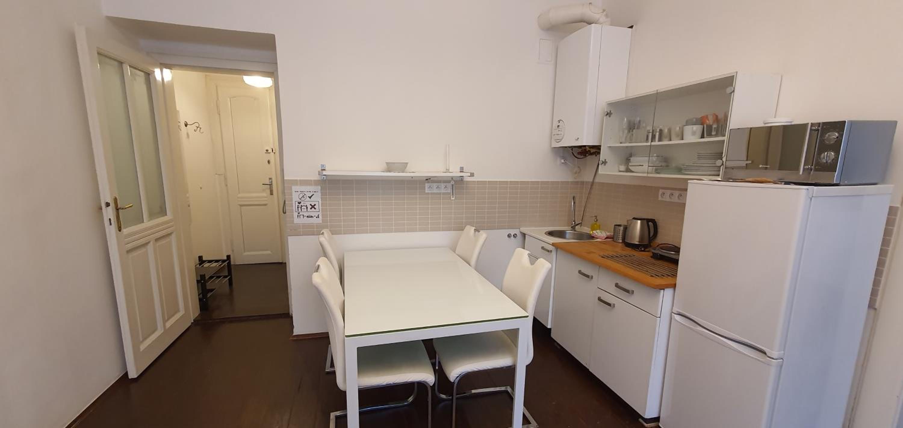 Tower Apartment