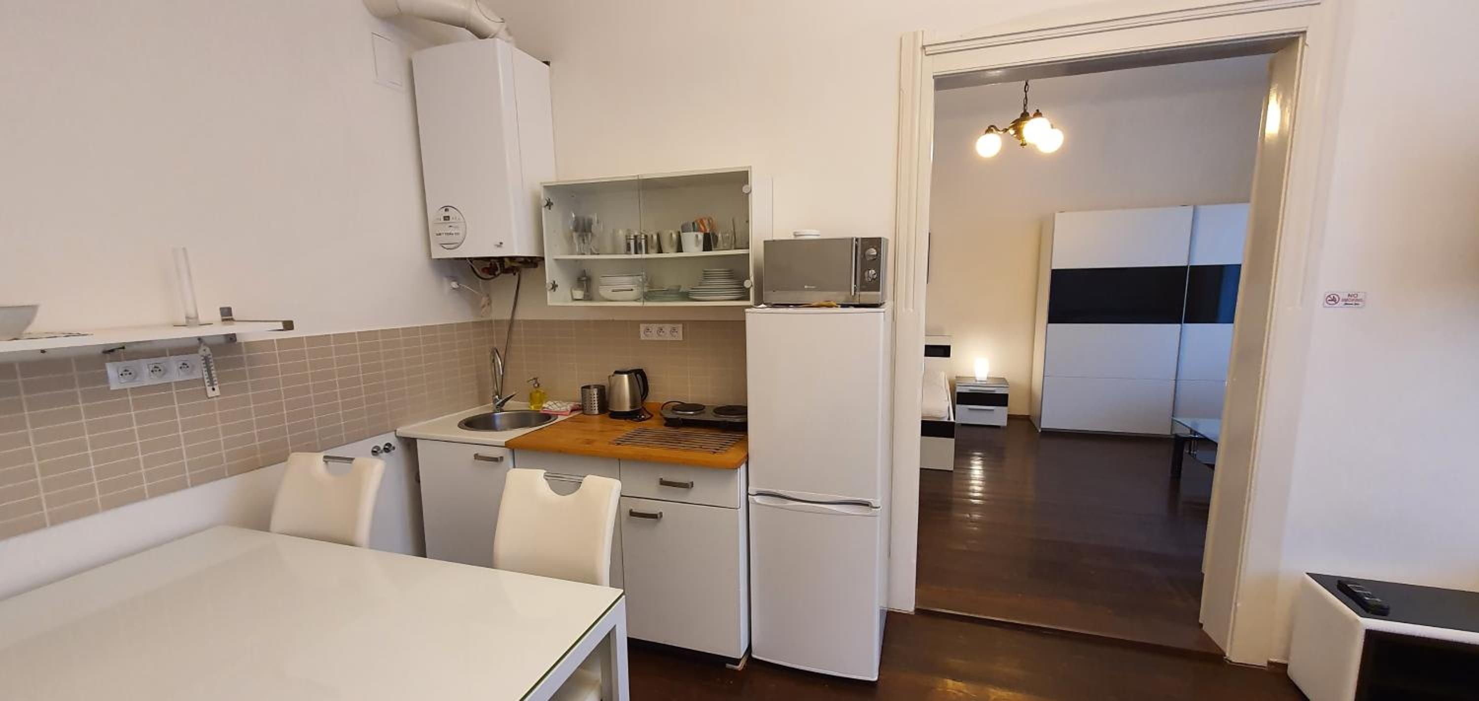 Tower Apartment