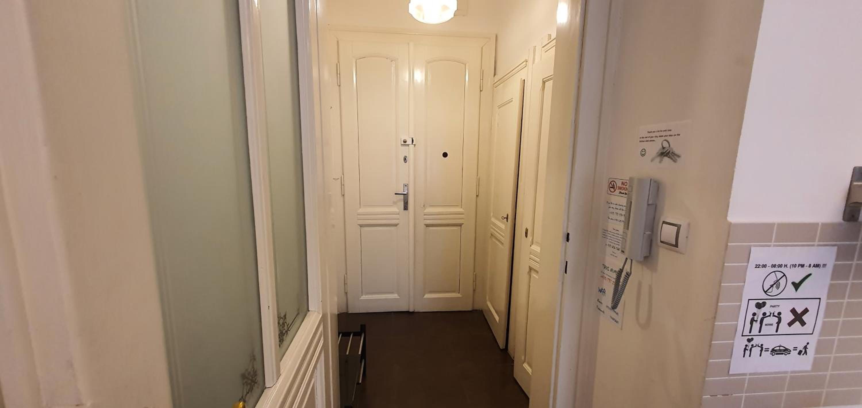 Tower Apartment