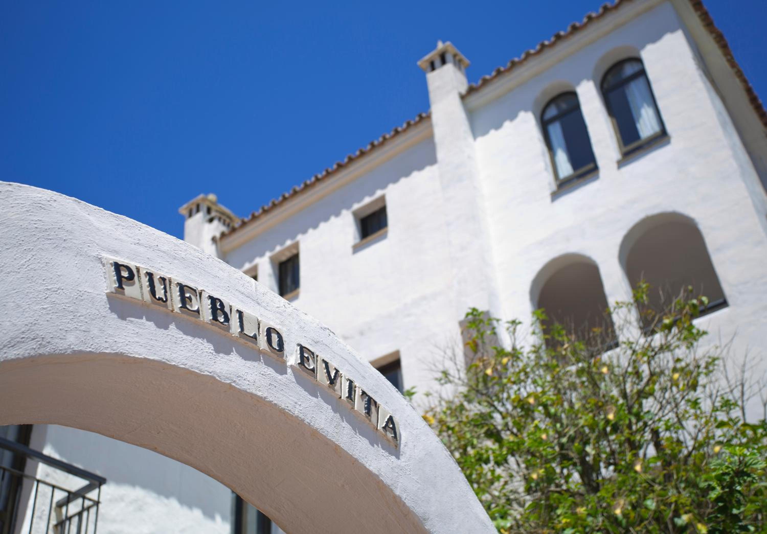Pueblo Evita