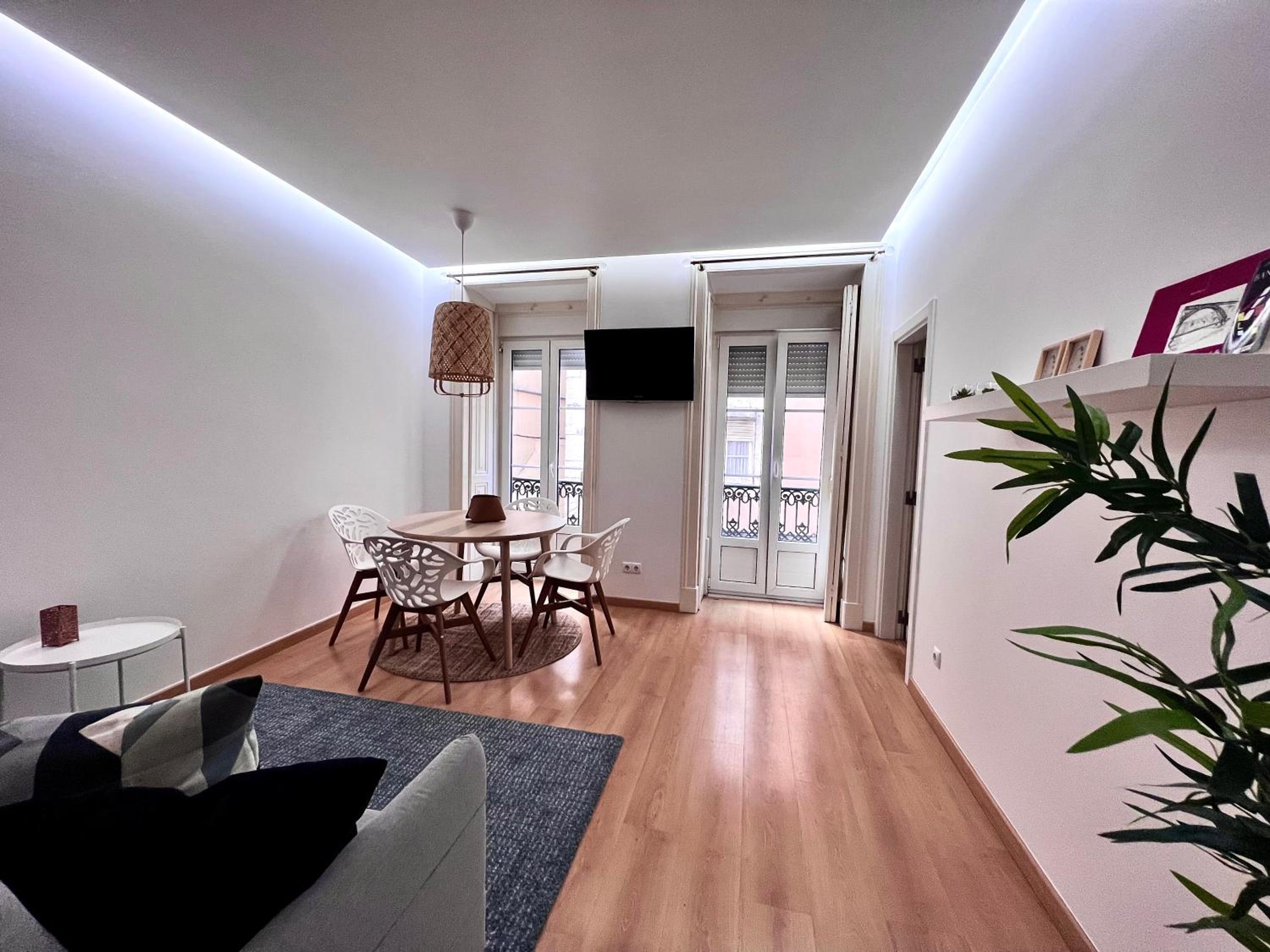 Condessa Apartment view 3