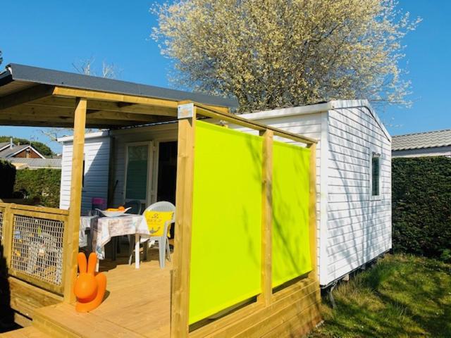 Camping Paradis le Moulin des Oies