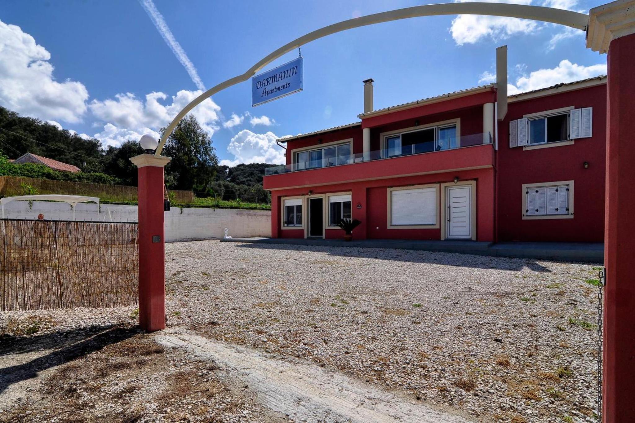 Darmanin Αpartment 4 Gyalos Corfu