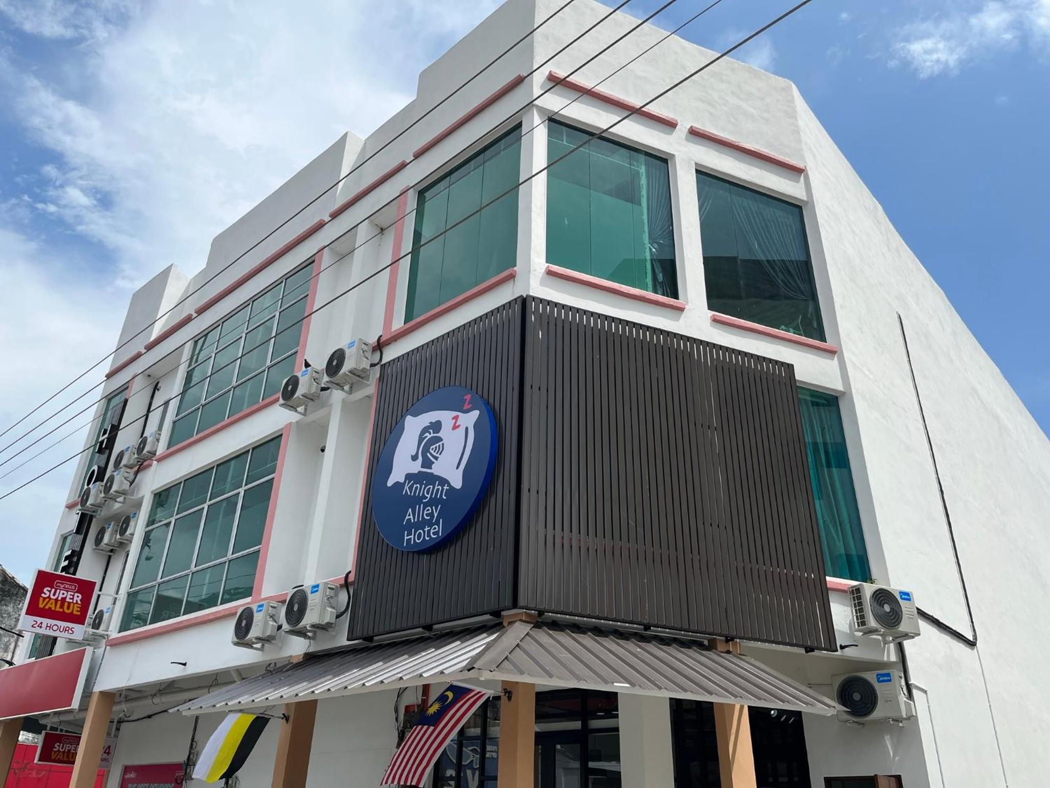 Knight Alley Hotel photo 1