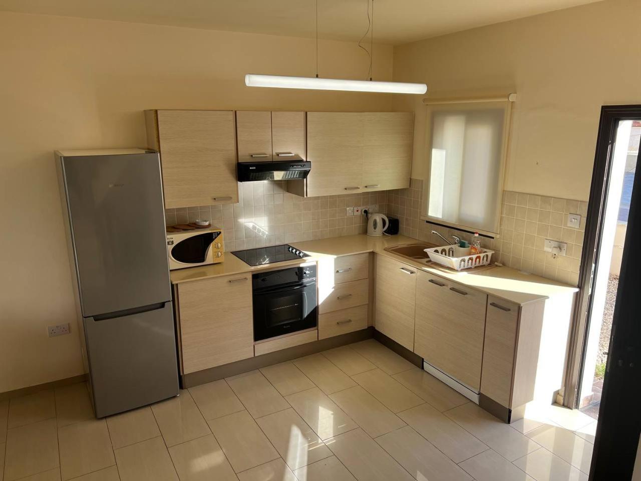 Kapparis town house