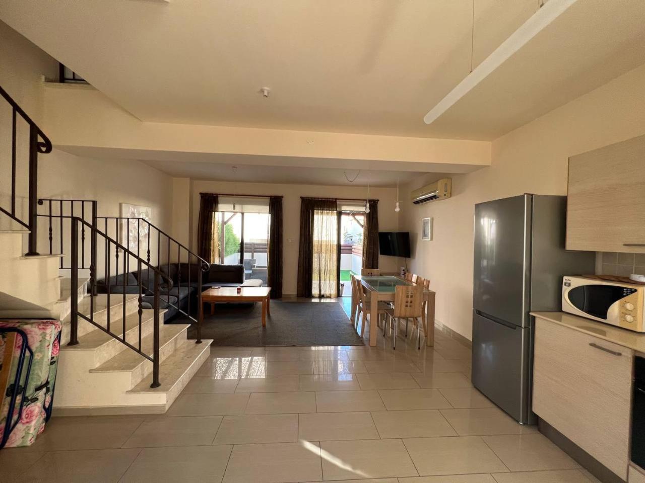 Kapparis town house