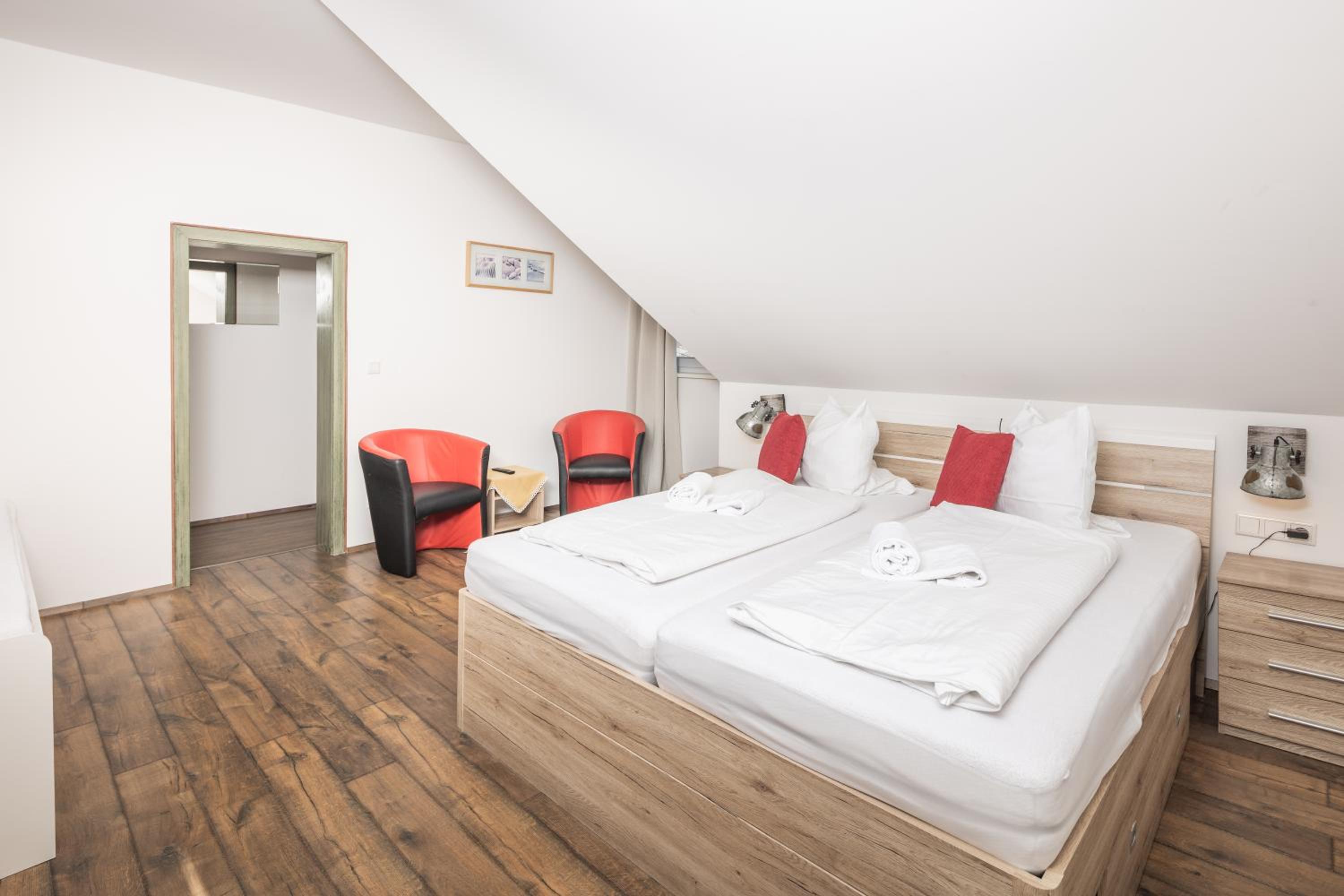 Mentenwirt Pension&Appartements