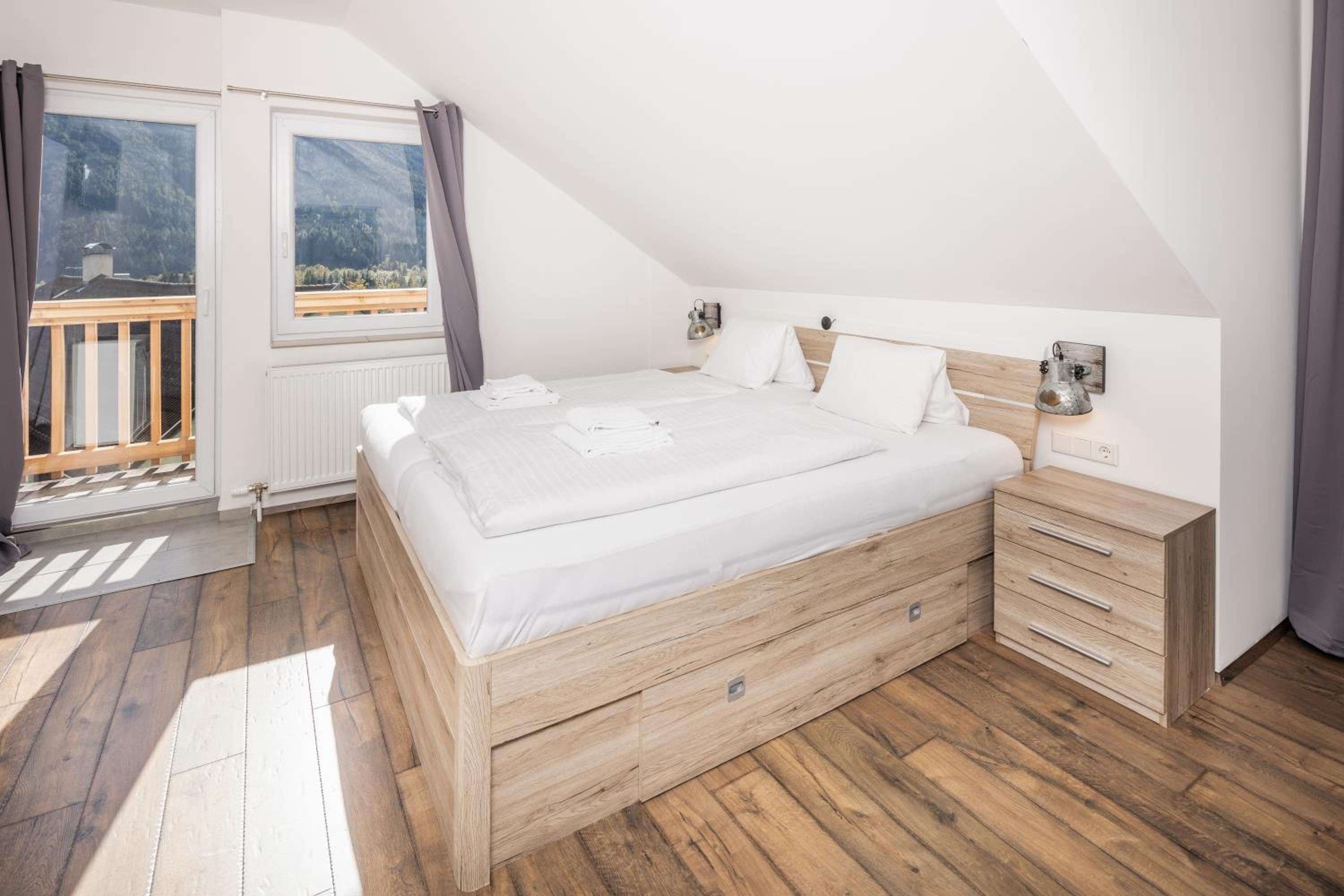 Mentenwirt Pension&Appartements