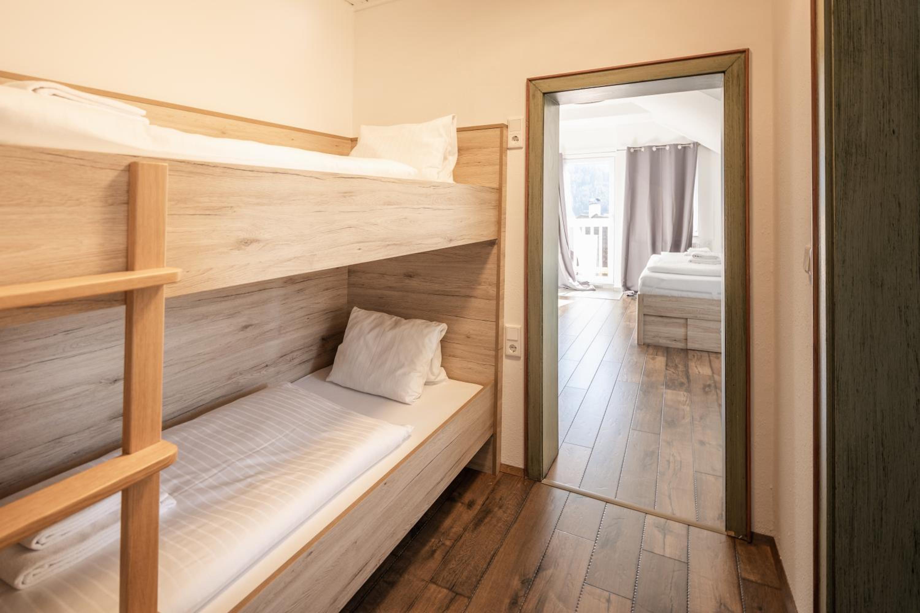 Mentenwirt Pension&Appartements
