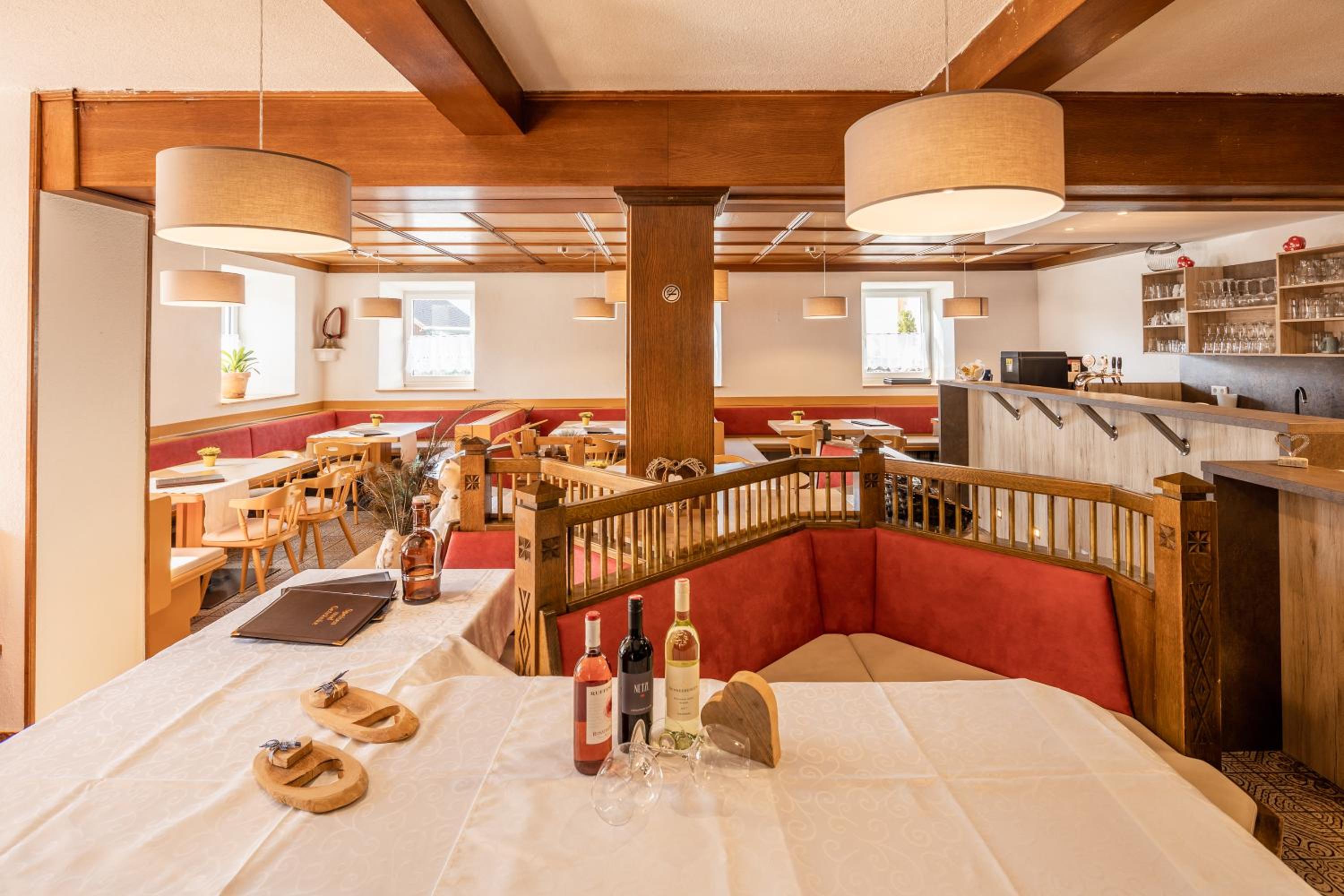 Mentenwirt Pension&Appartements