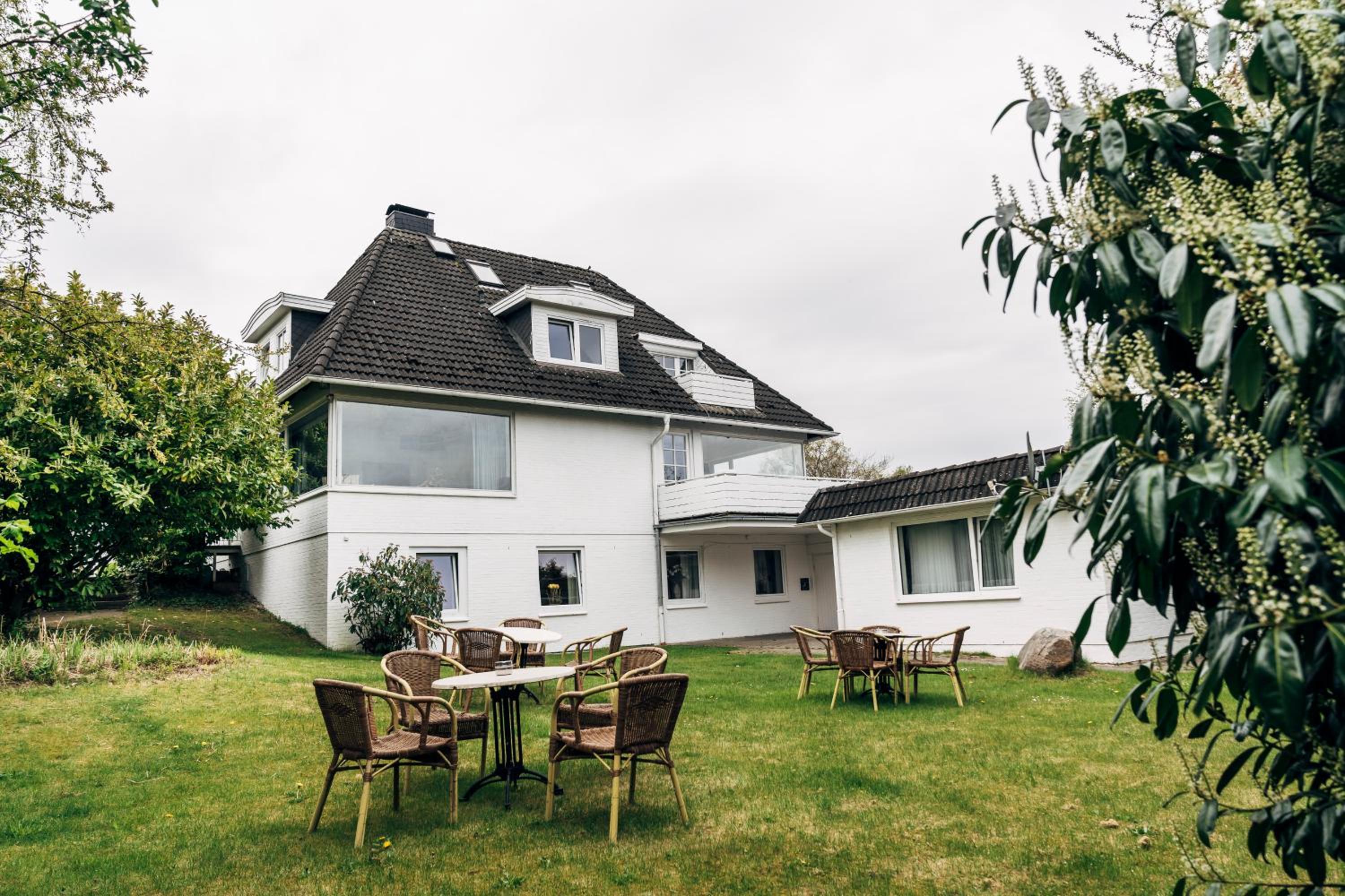Villa With A View